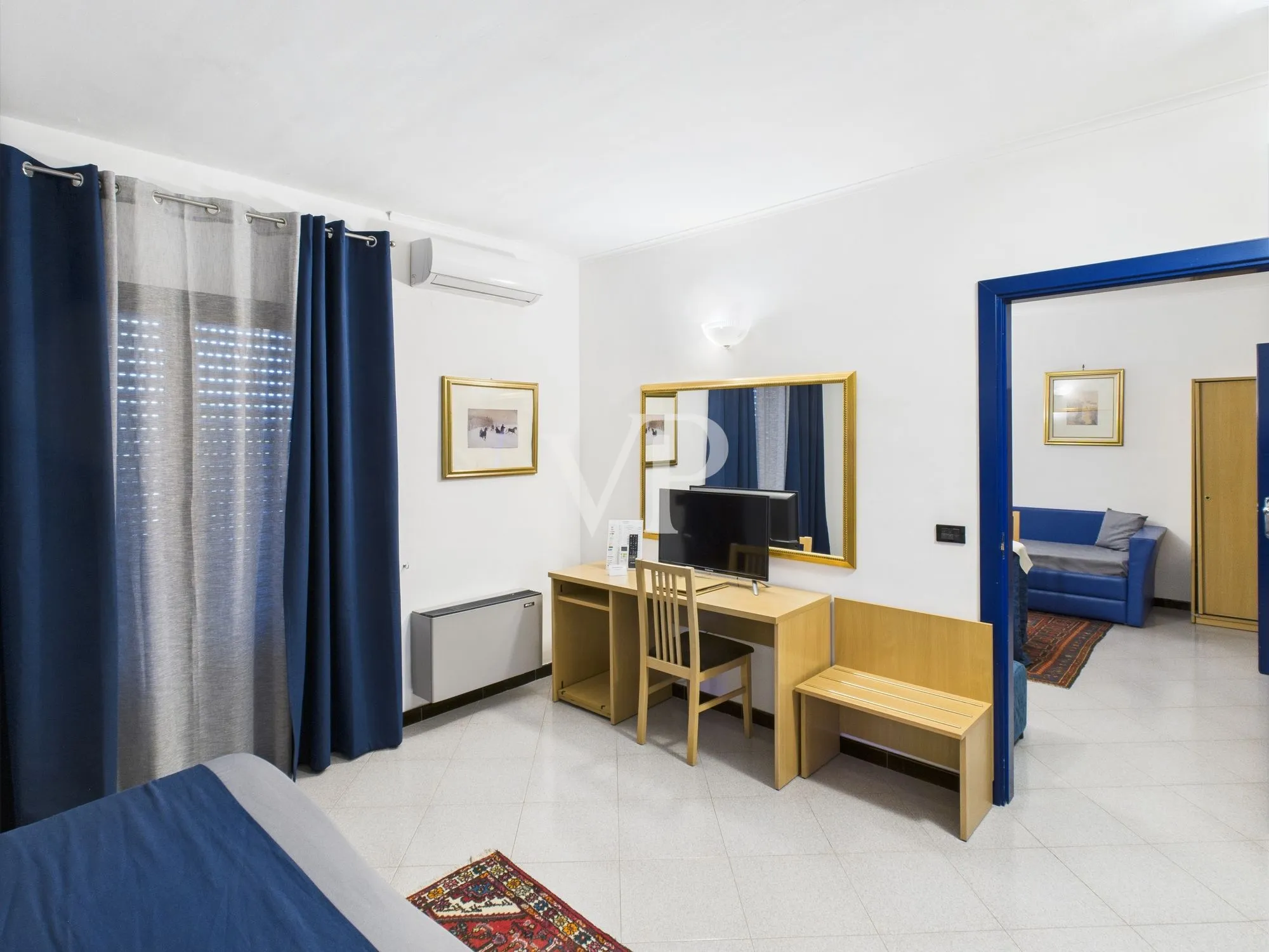 Hotel Villa 400 meters from the sea