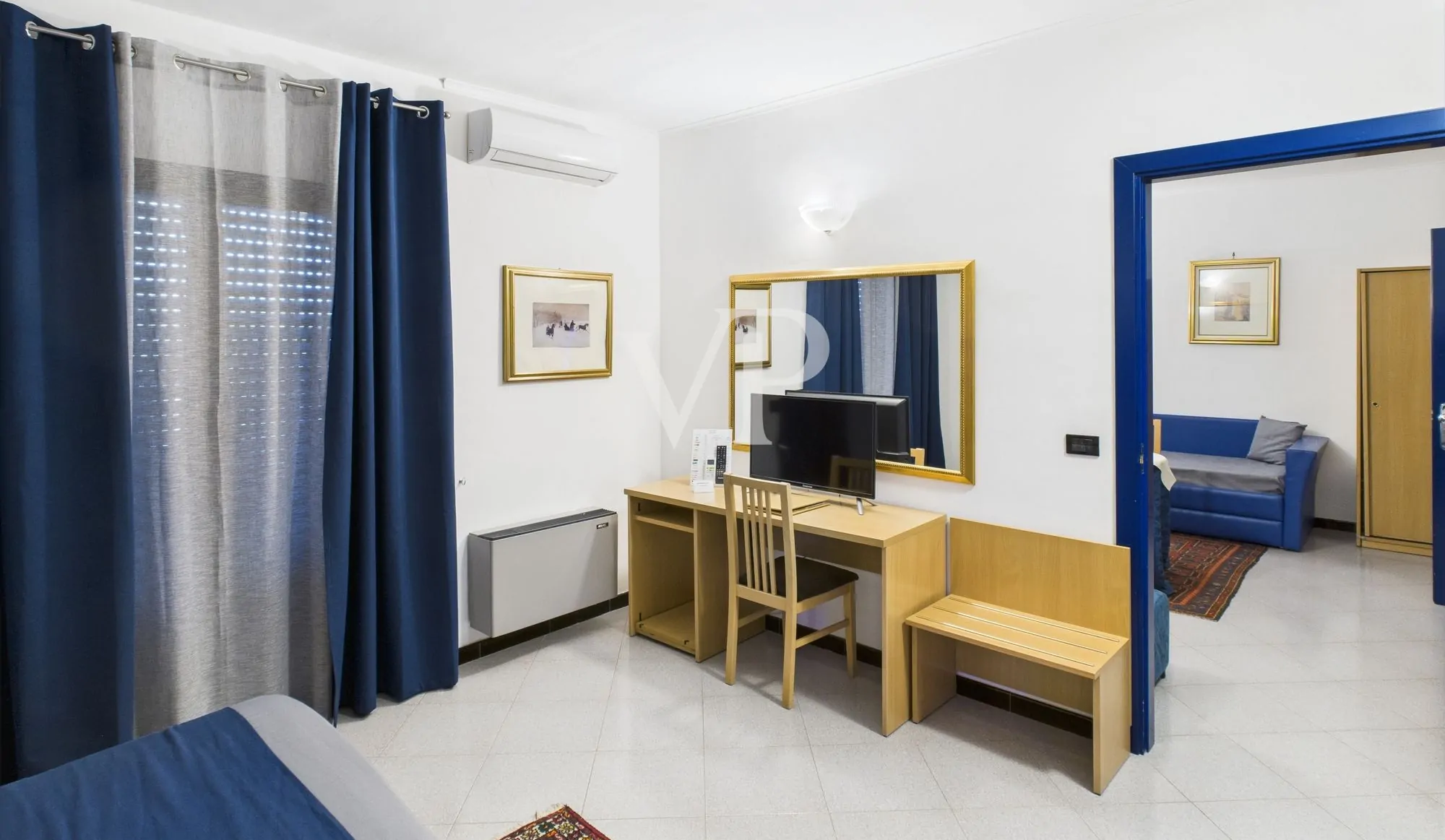 Hotel Villa 400 Meter vom Meer entfernt