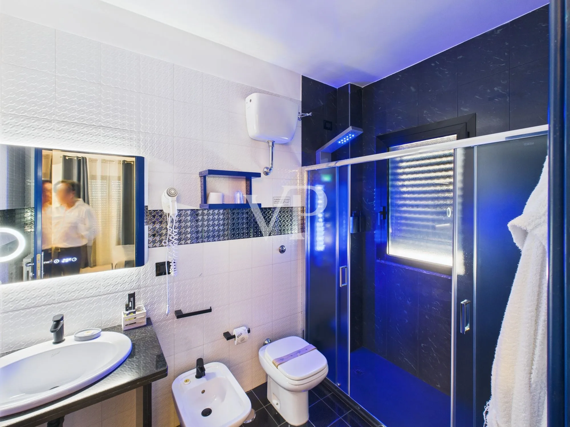 Hotel Villa 400 meters from the sea