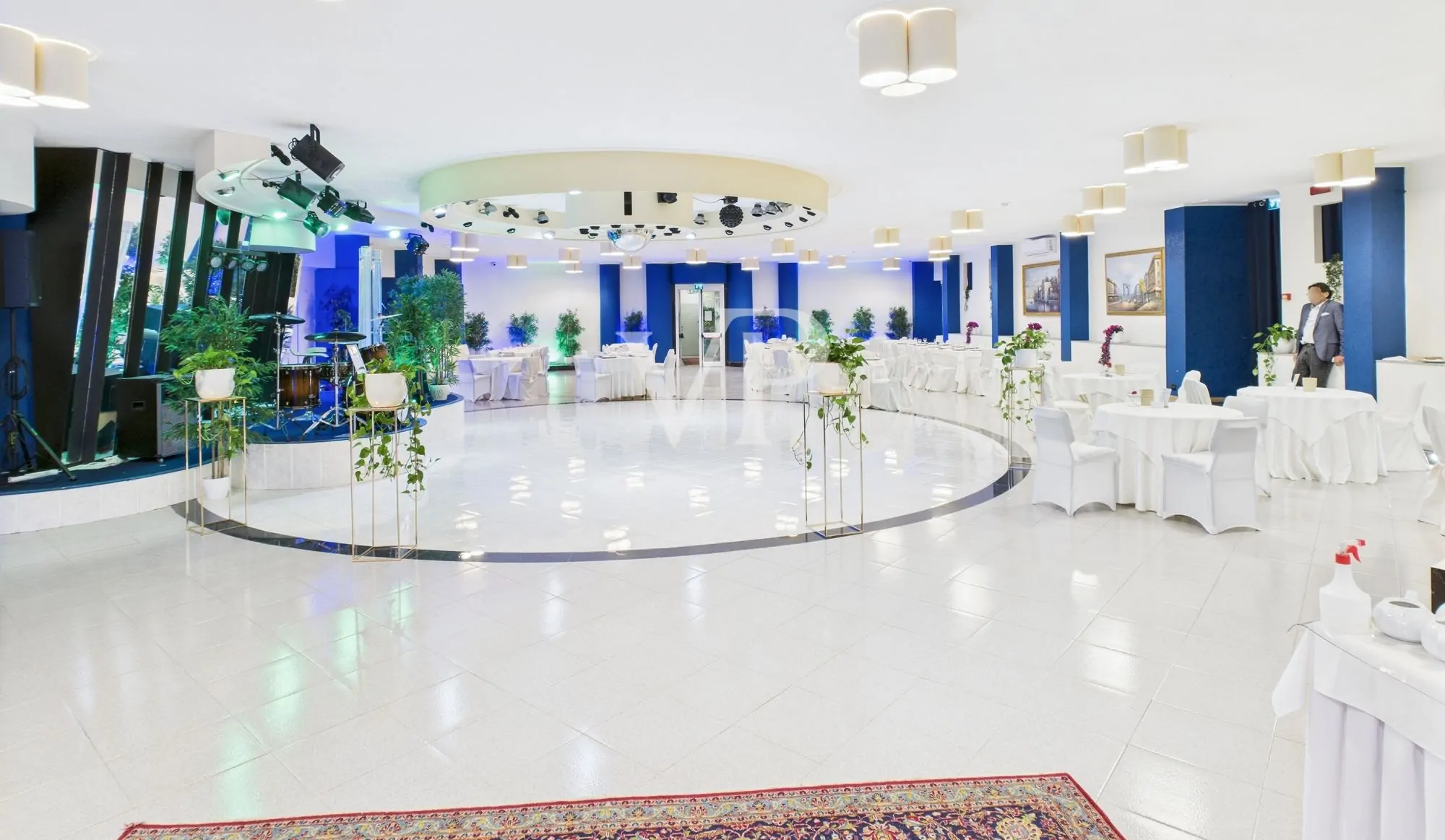 Hotel Villa 400 Meter vom Meer entfernt