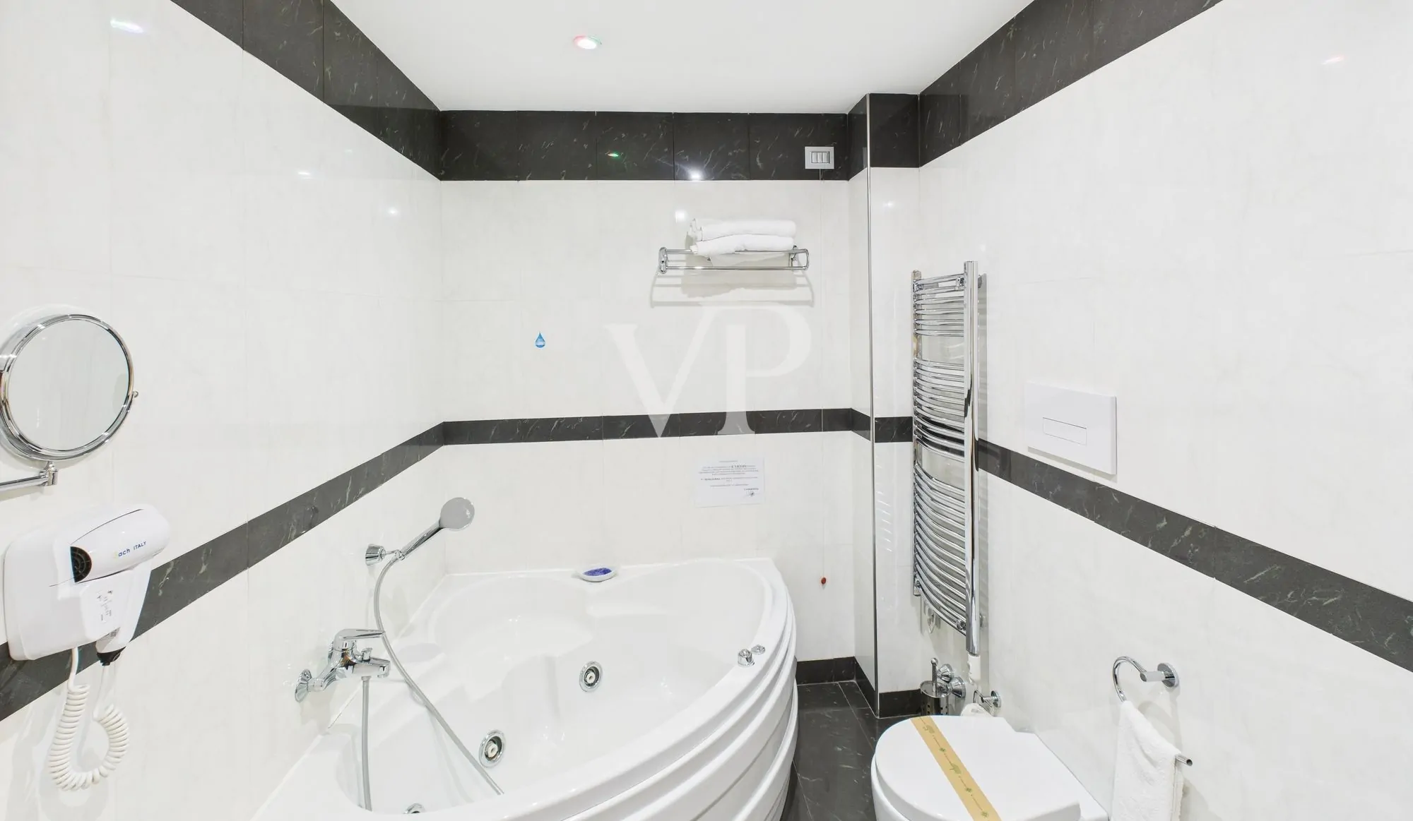 Hotel Villa 400 Meter vom Meer entfernt