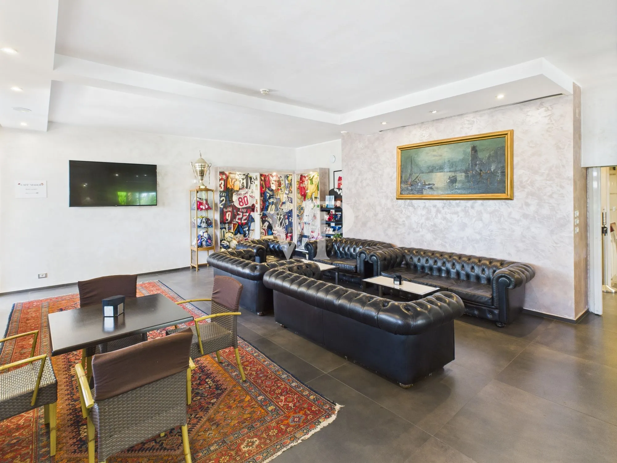 Hotel Villa 400 meters from the sea