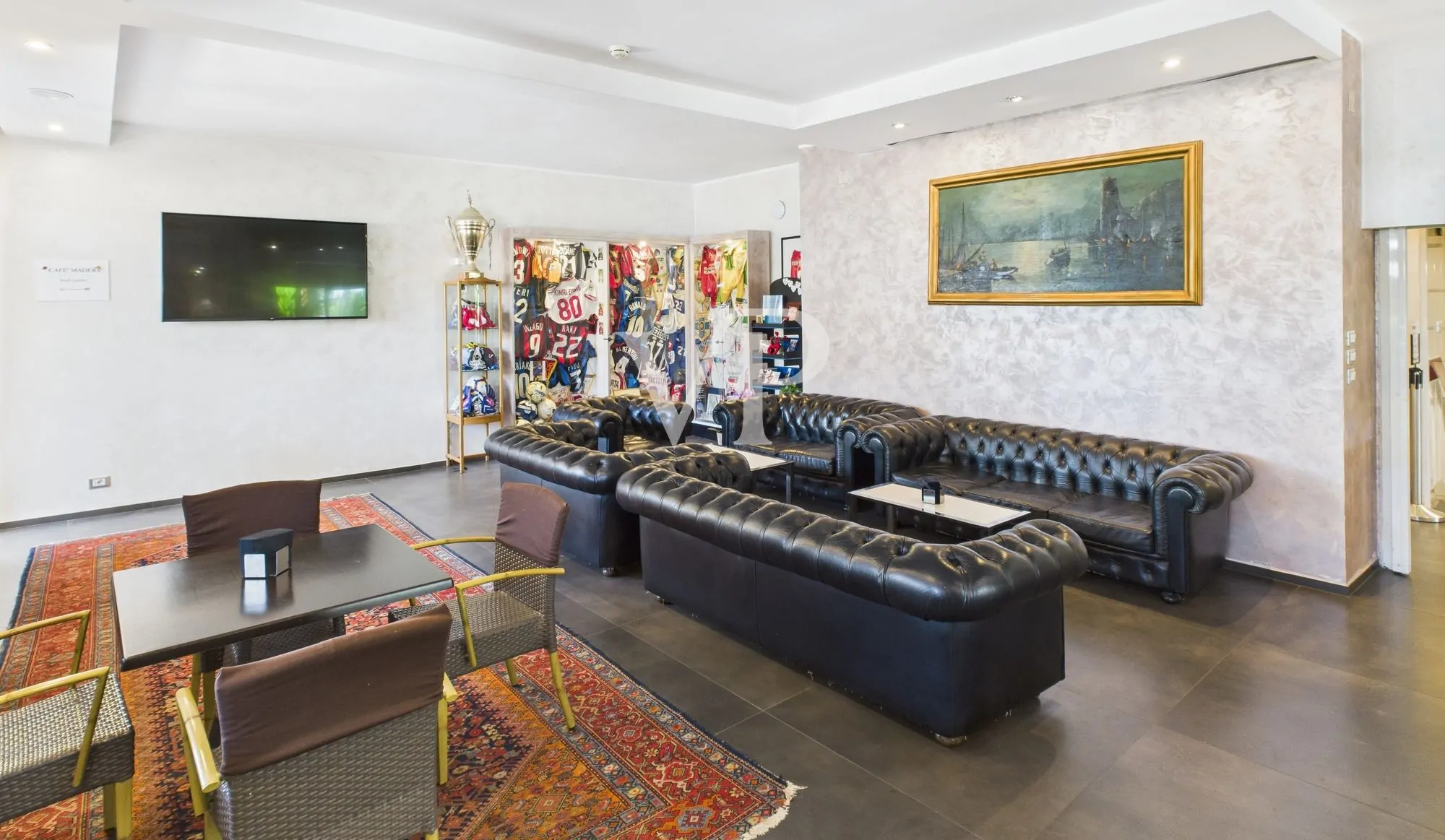 Hotel Villa 400 Meter vom Meer entfernt