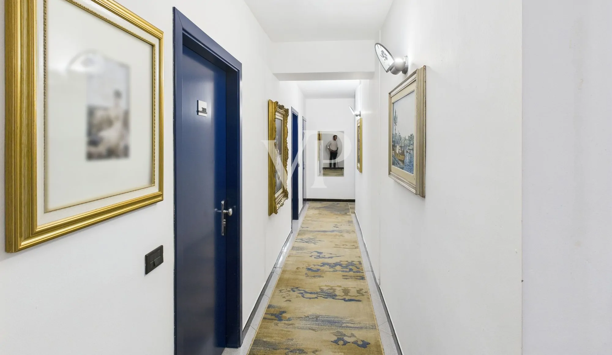 Hotel Villa 400 Meter vom Meer entfernt