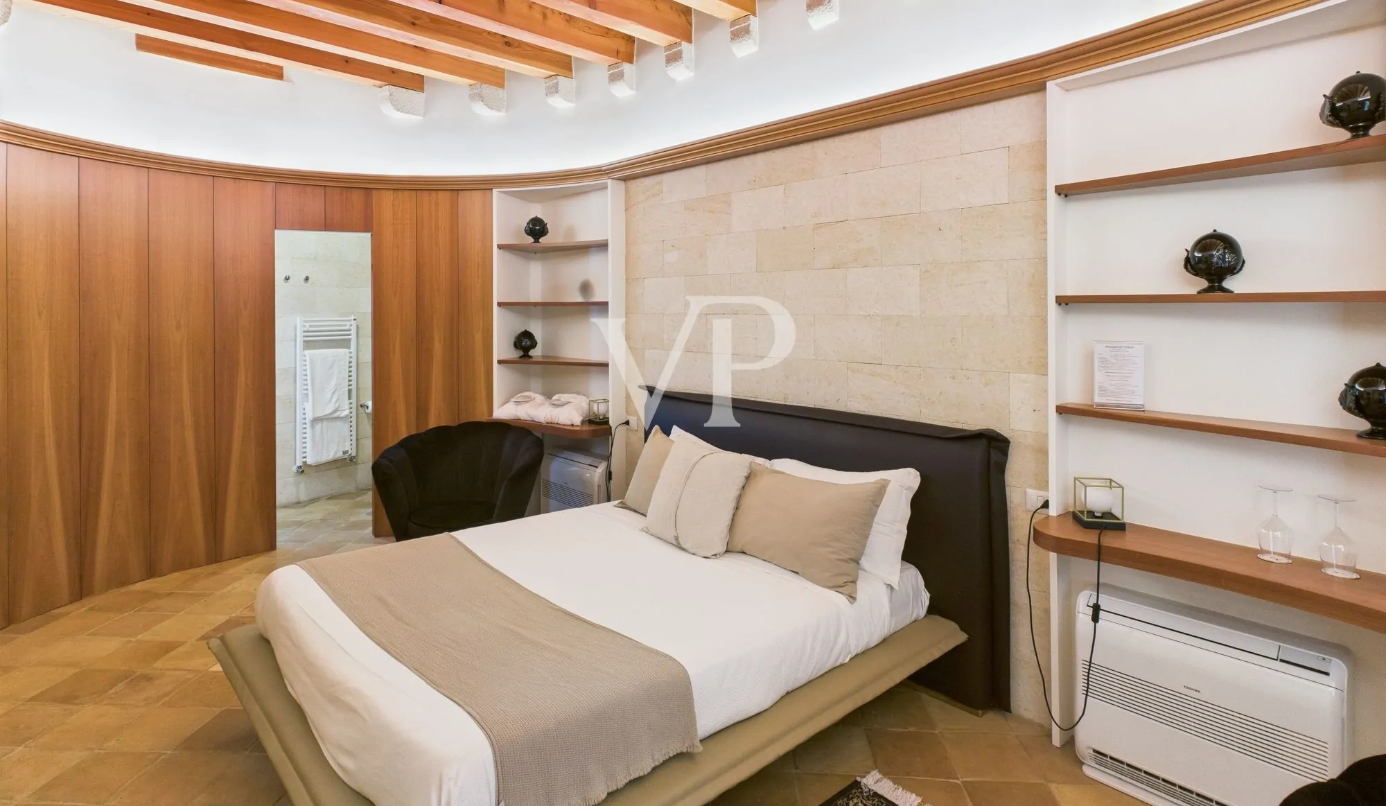 Hotel Villa 400 Meter vom Meer entfernt