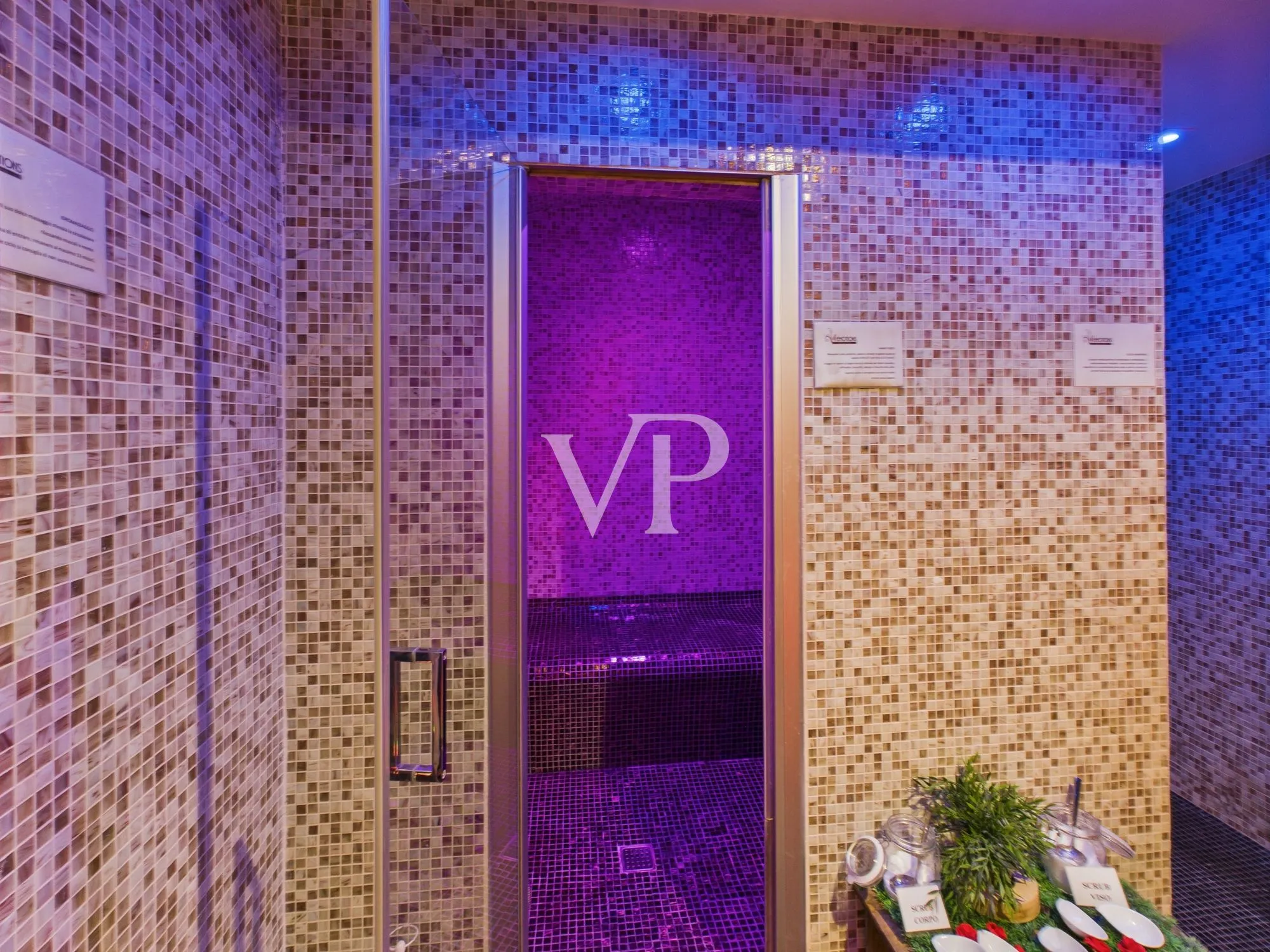 Hotel Villa 400 meters from the sea