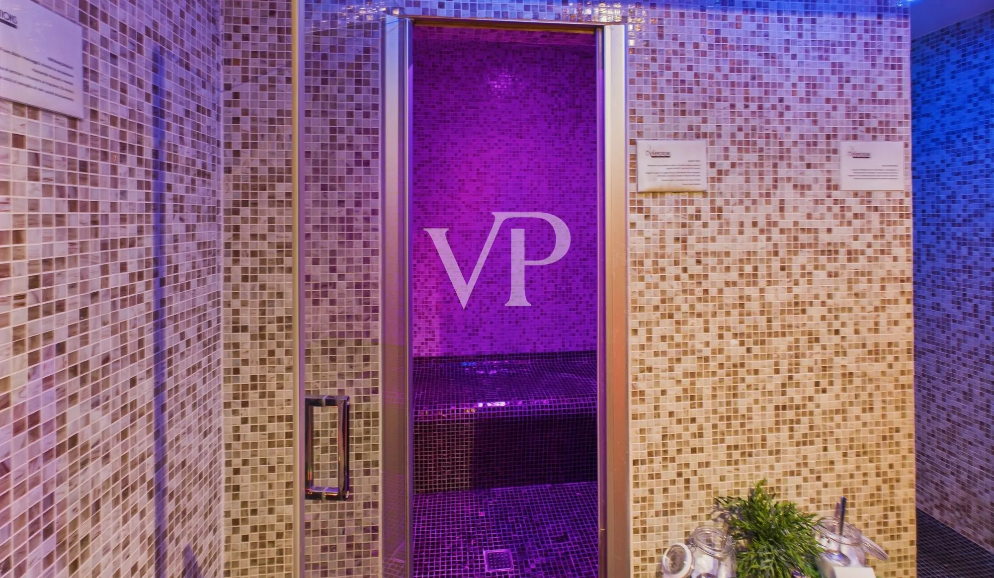 Hotel Villa 400 Meter vom Meer entfernt