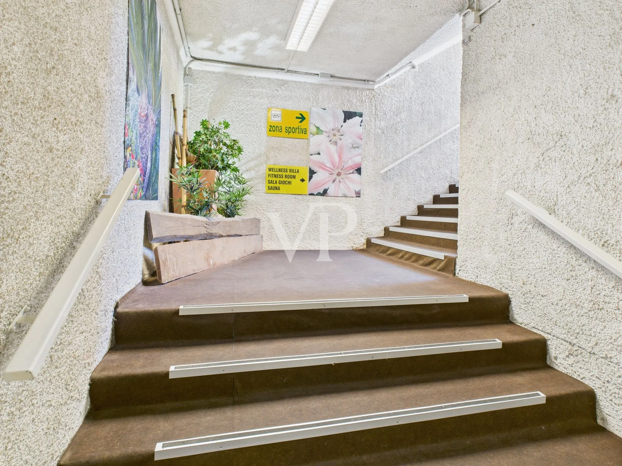 Hotel Villa 400 meters from the sea