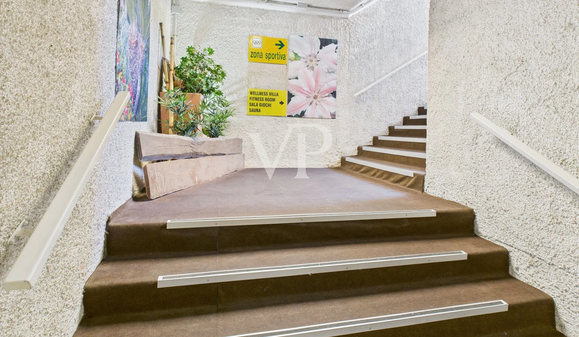 Hotel Villa 400 Meter vom Meer entfernt