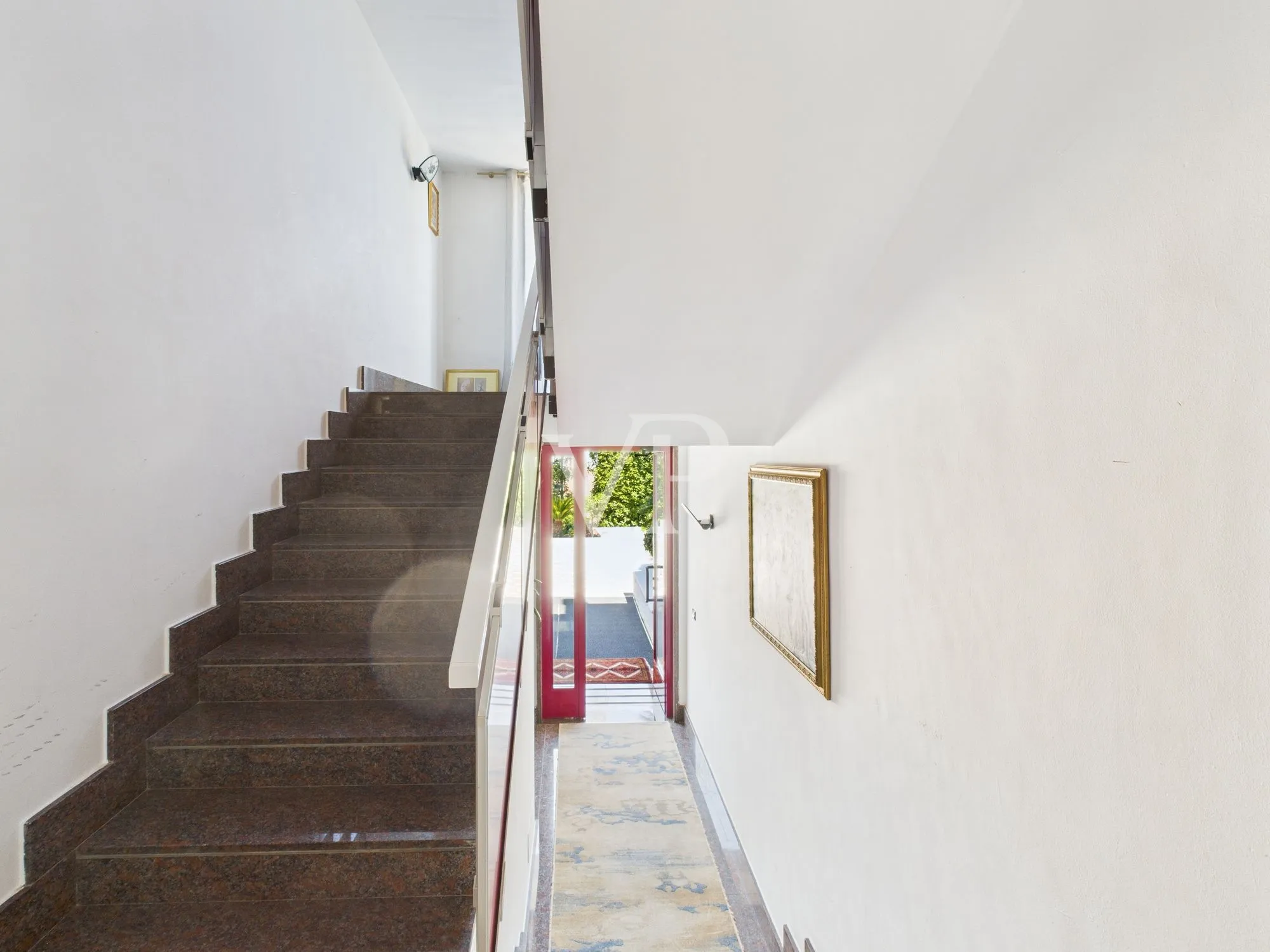 Hotel Villa 400 meters from the sea