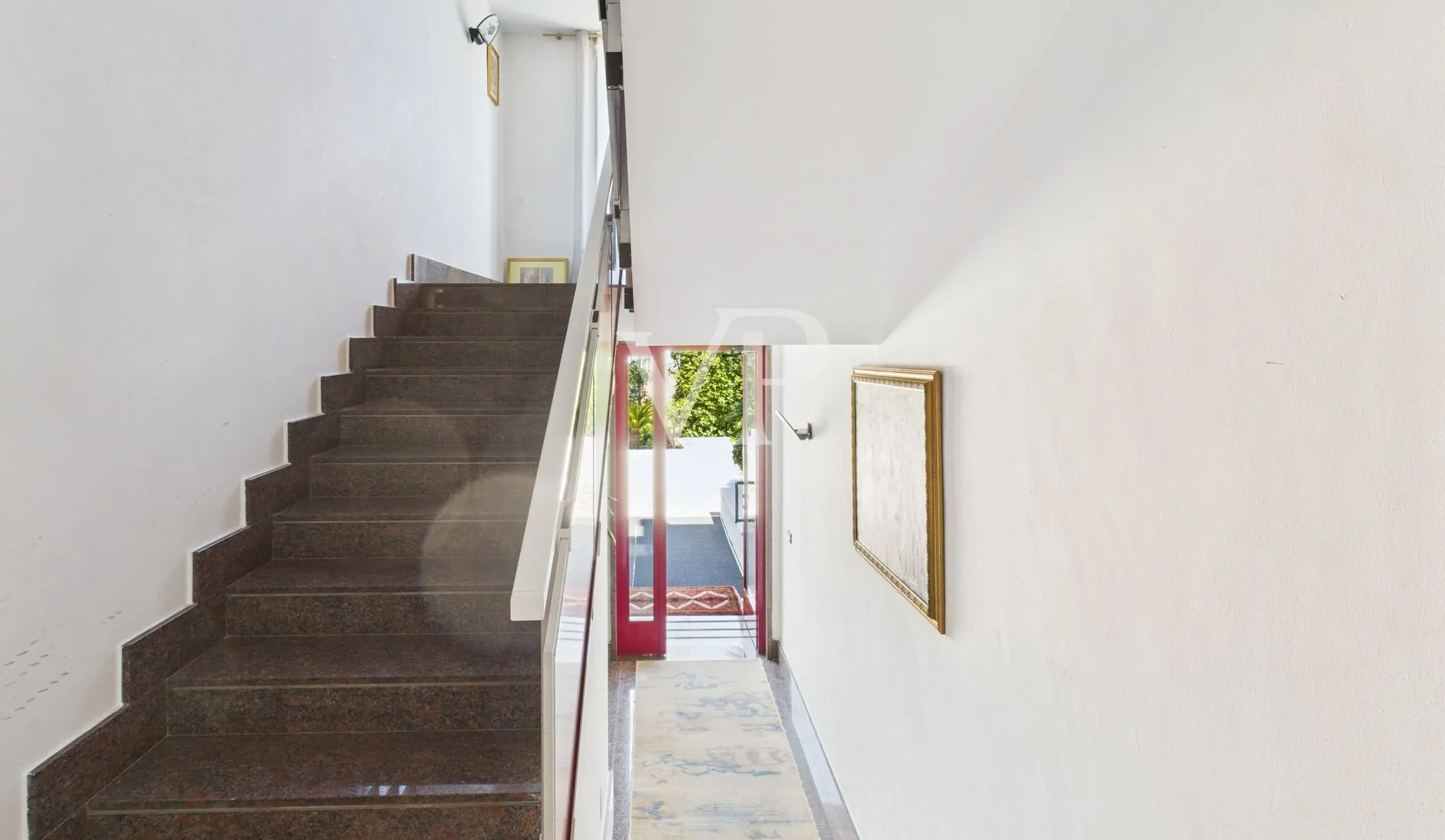 Hotel Villa 400 Meter vom Meer entfernt