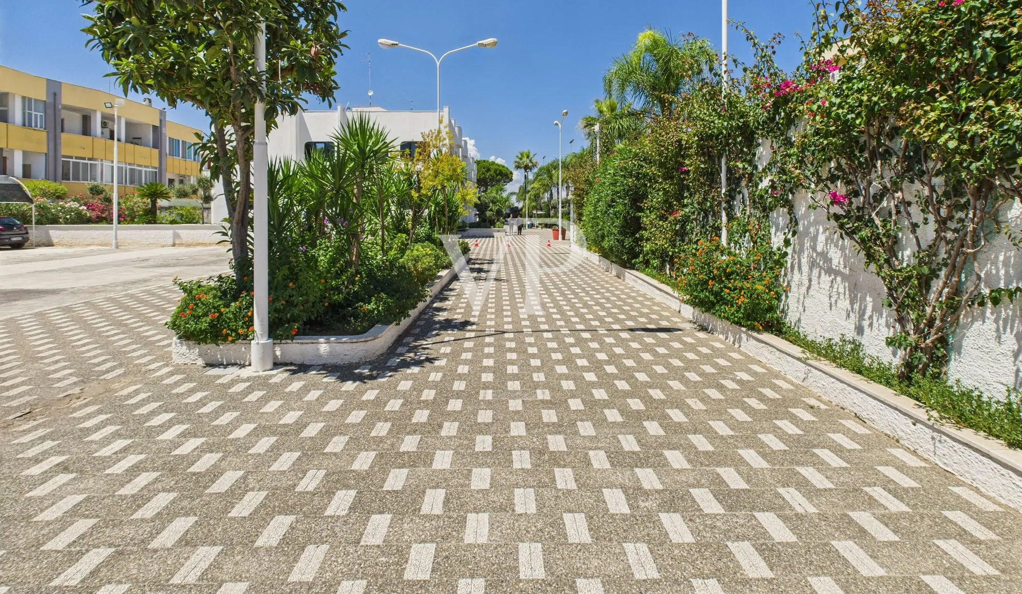 Hotel Villa 400 Meter vom Meer entfernt