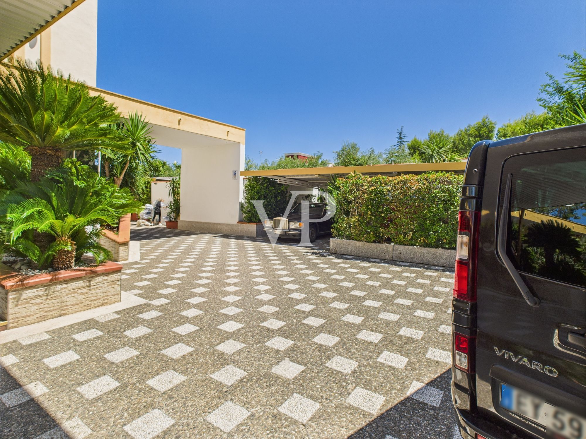 Hotel Villa a 400 metri dal mare