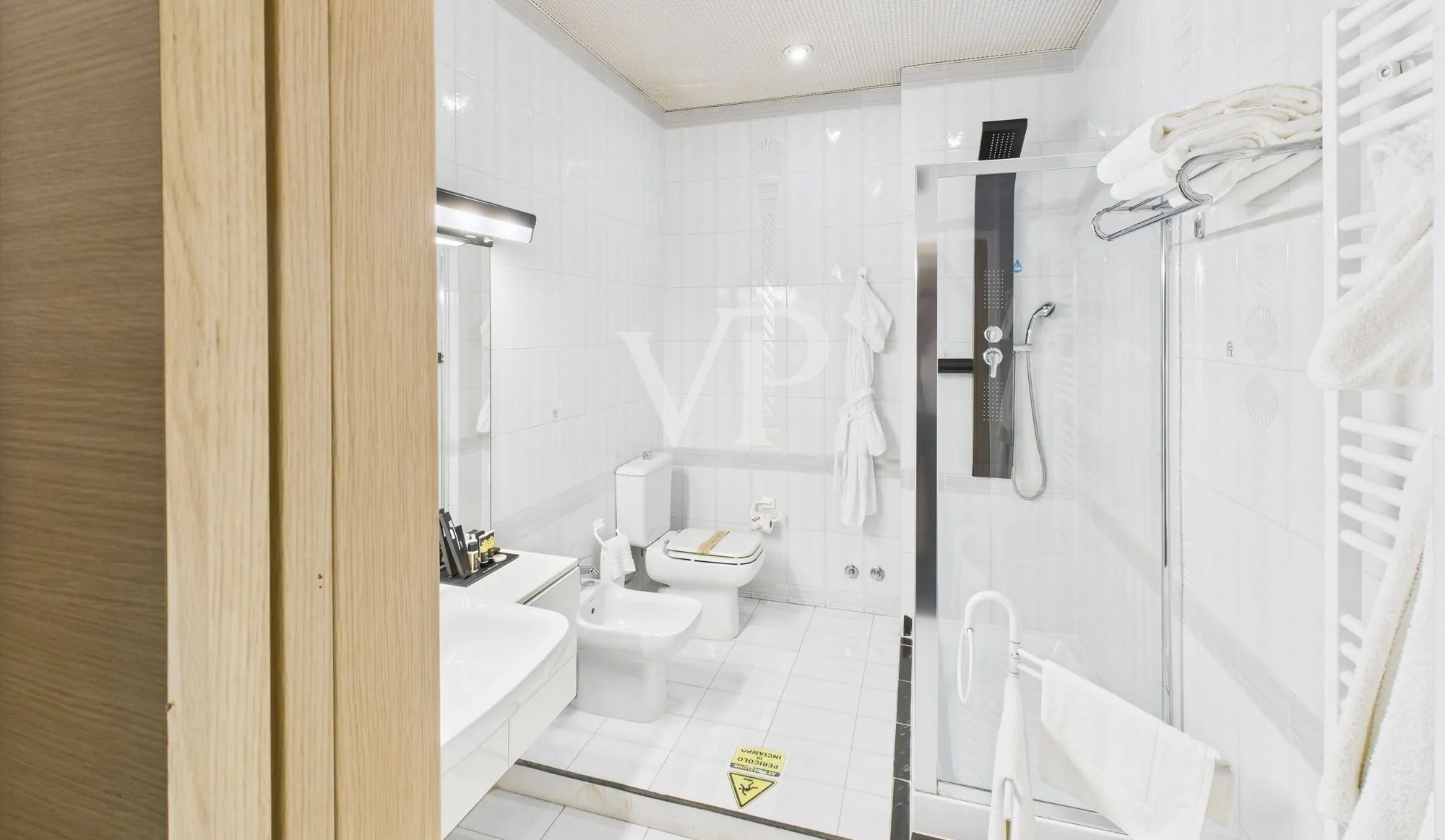 Hotel Villa 400 Meter vom Meer entfernt