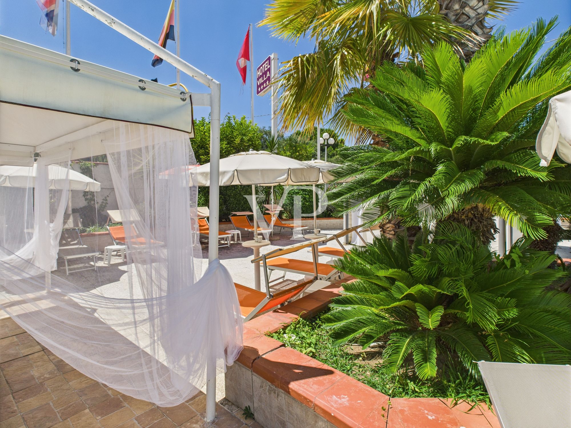 Hotel Villa a 400 metri dal mare