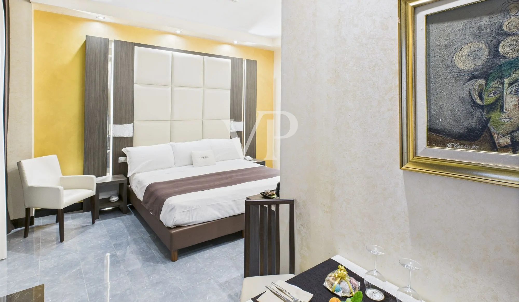 Hotel Villa 400 Meter vom Meer entfernt