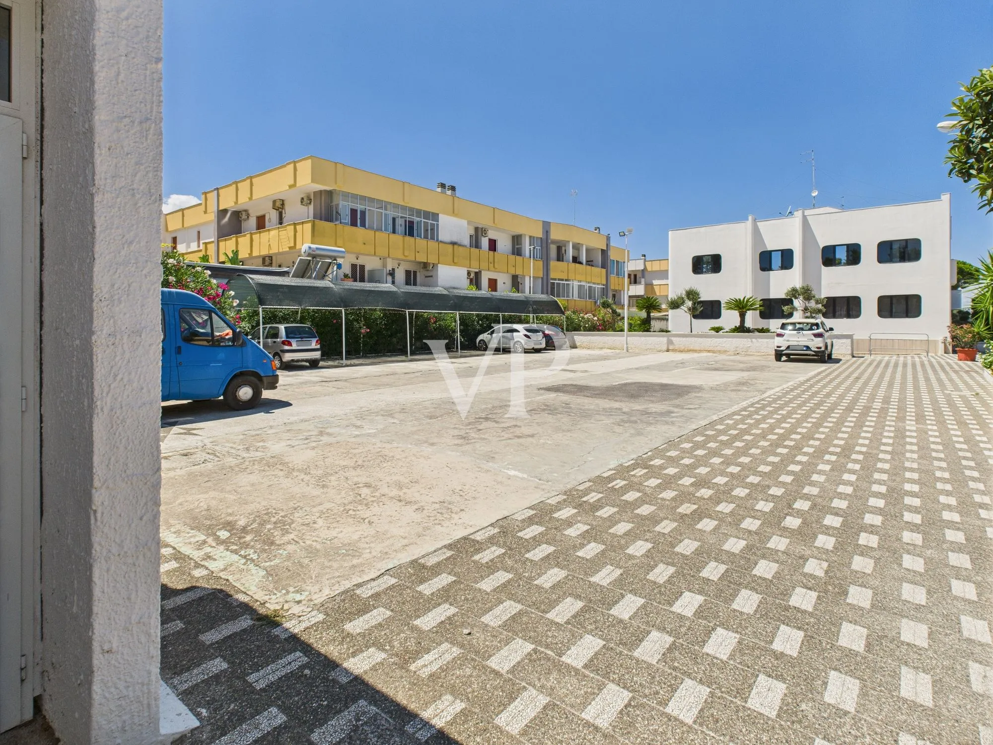 Hotel Villa 400 meters from the sea