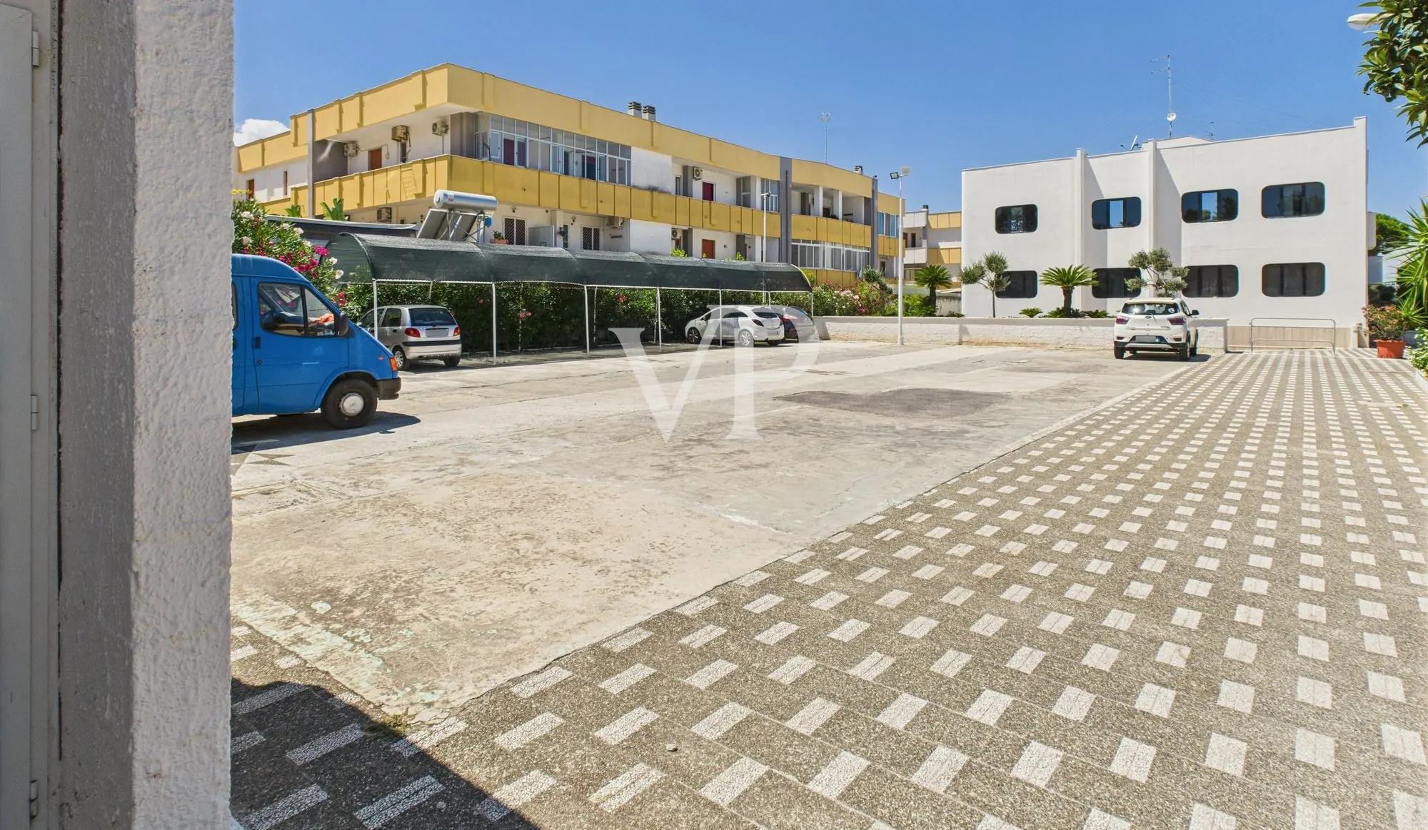 Hotel Villa 400 Meter vom Meer entfernt