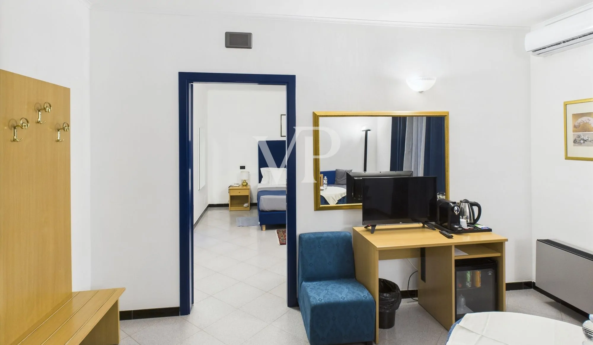 Hotel Villa 400 Meter vom Meer entfernt