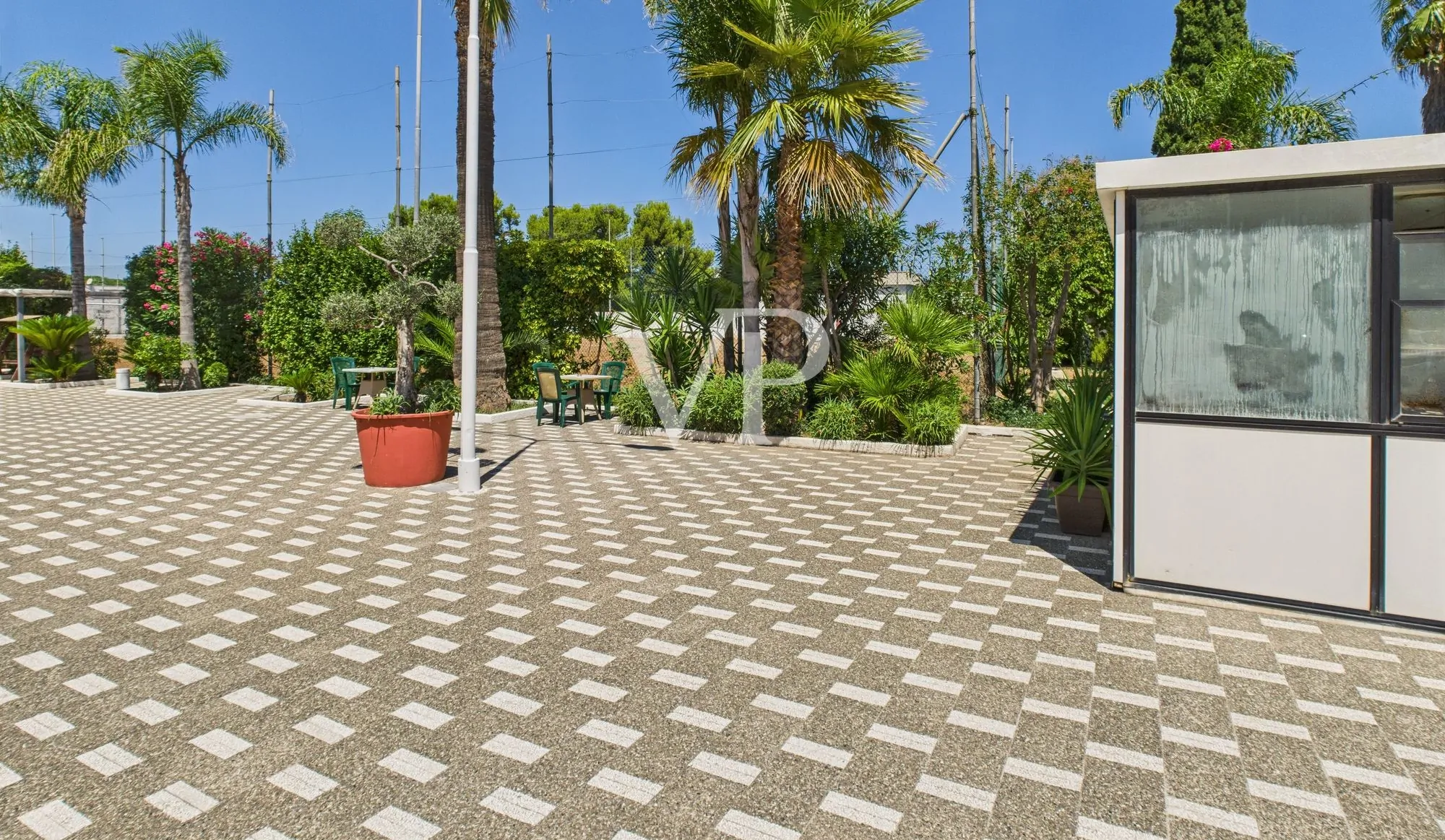 Hotel Villa 400 Meter vom Meer entfernt