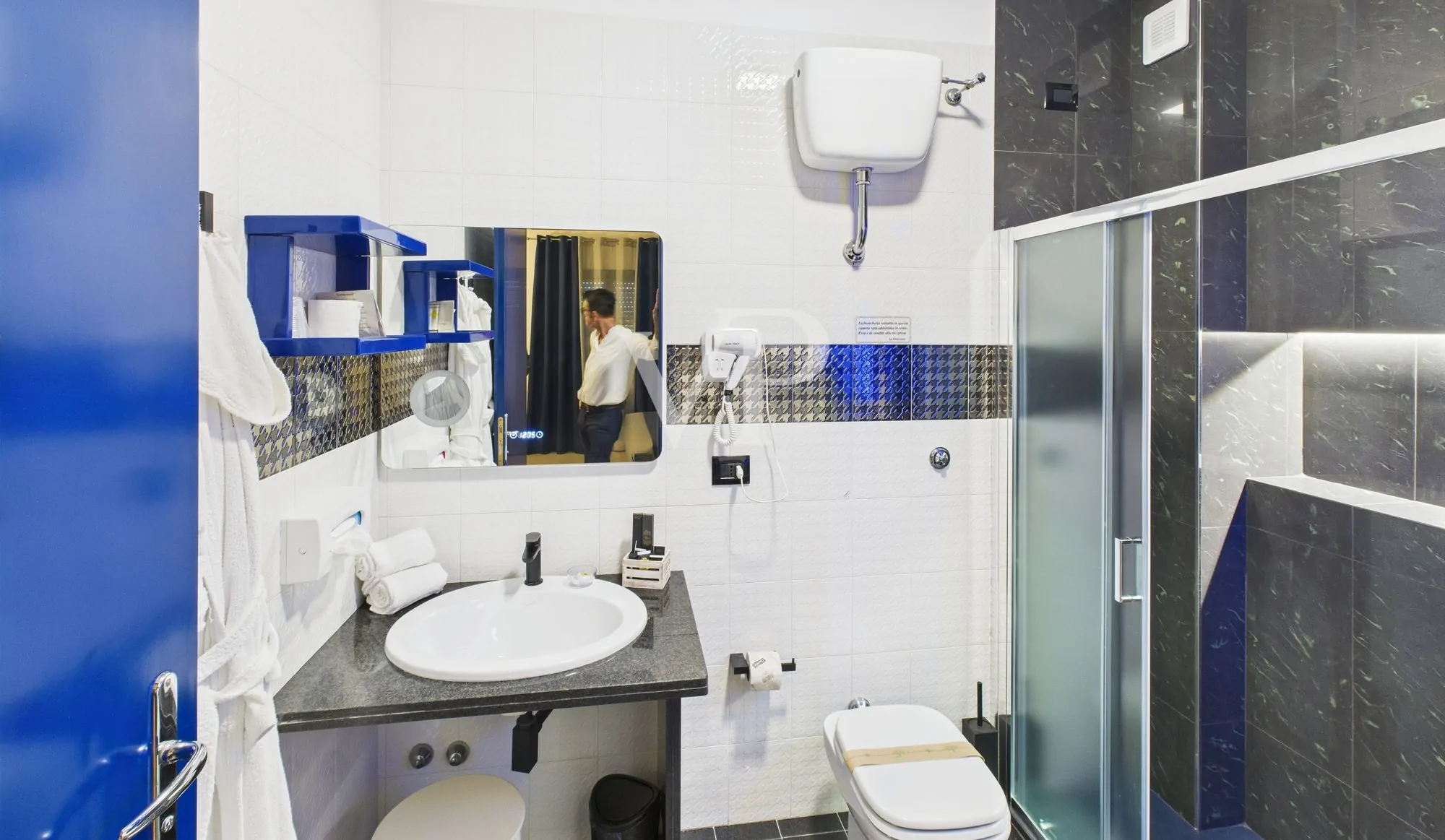 Hotel Villa 400 Meter vom Meer entfernt