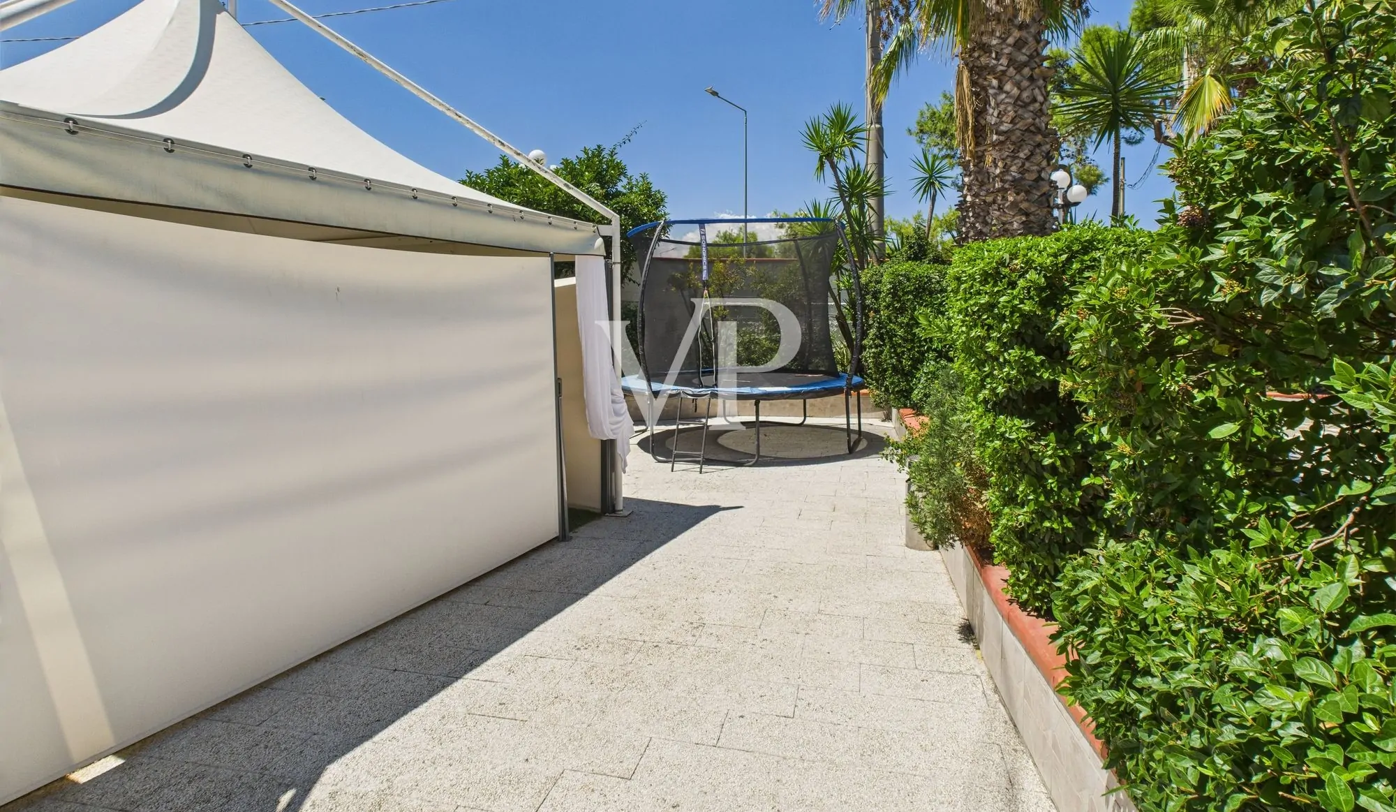 Hotel Villa 400 Meter vom Meer entfernt