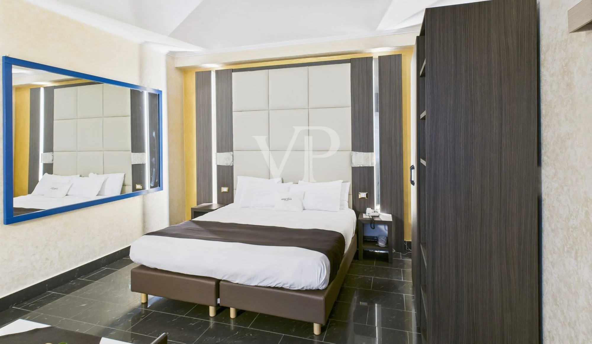 Hotel Villa 400 Meter vom Meer entfernt