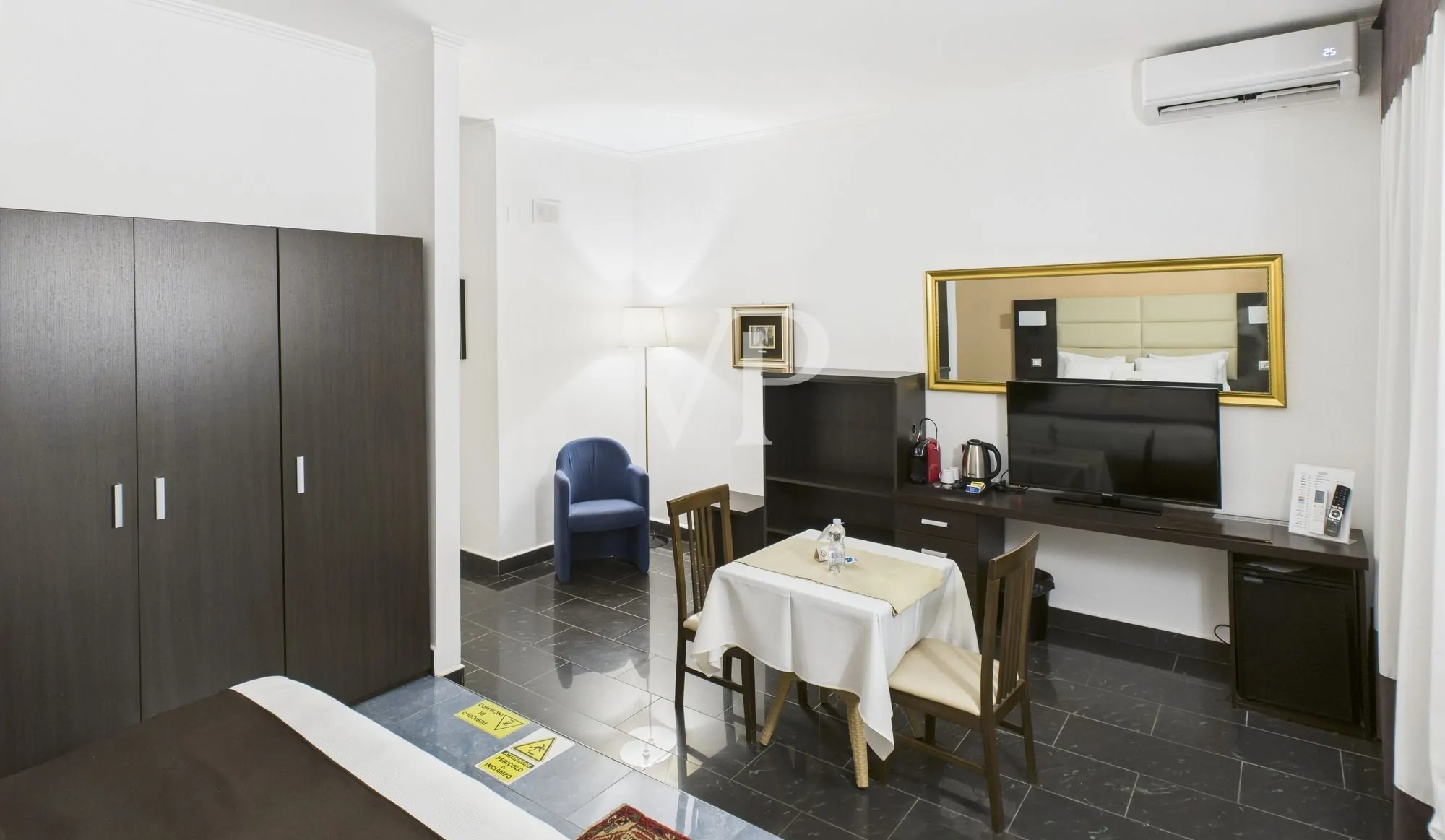 Hotel Villa 400 Meter vom Meer entfernt