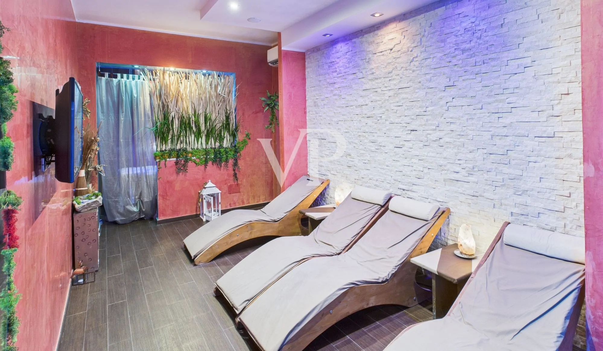 Hotel Villa 400 Meter vom Meer entfernt