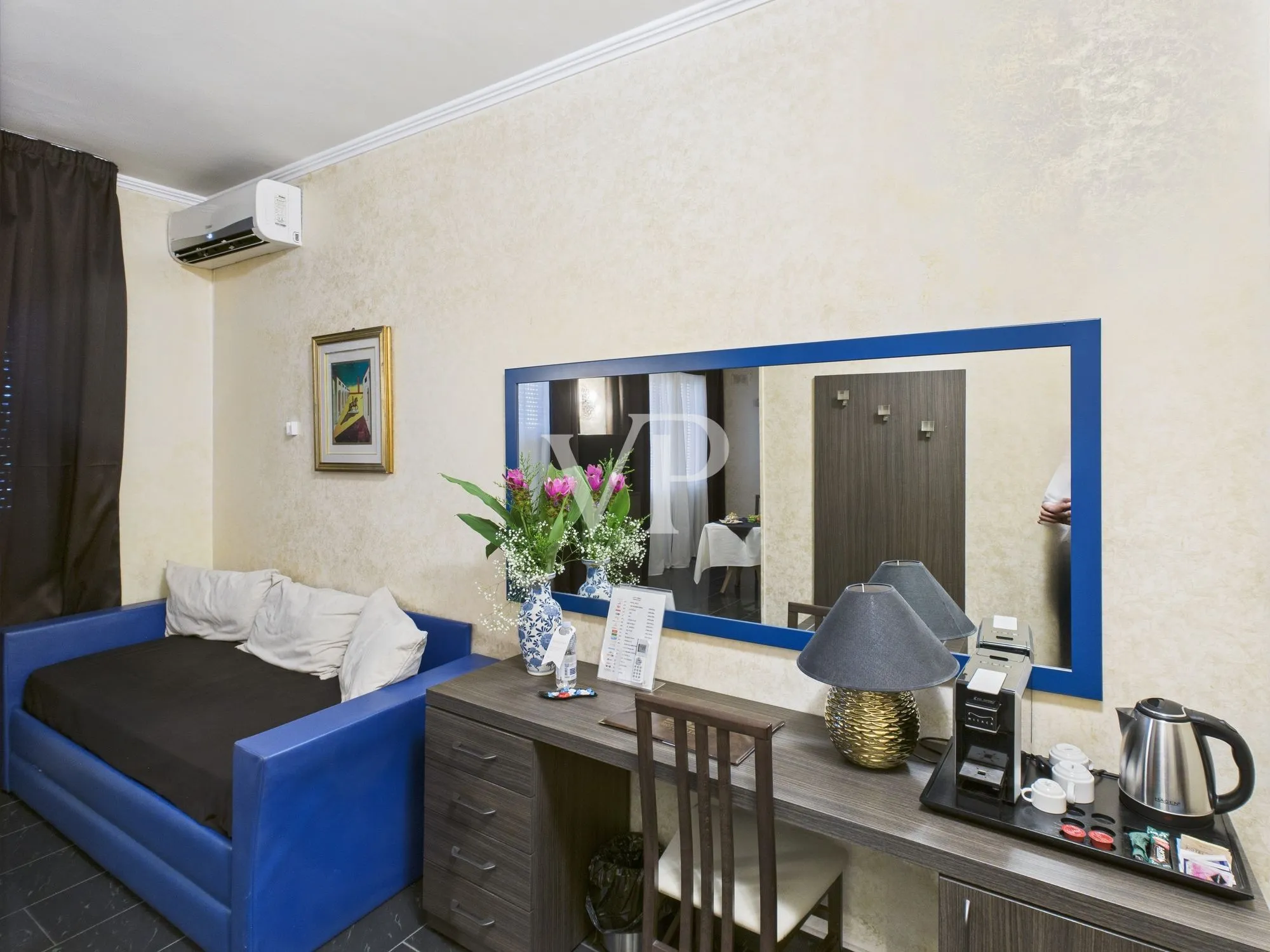 Hotel Villa 400 meters from the sea