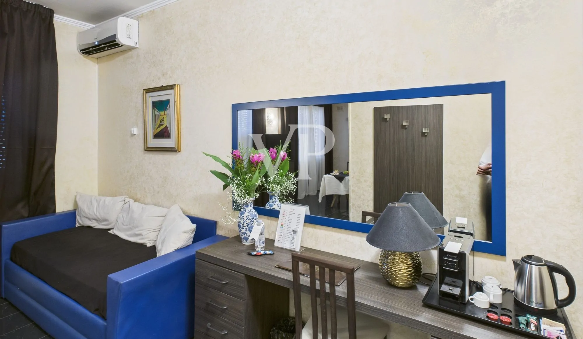 Hotel Villa 400 Meter vom Meer entfernt