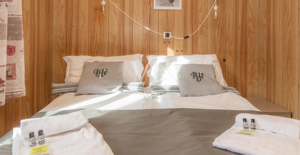 Hotel Monte Triplex, ski-in/ski-out a Sauze d’Oulx