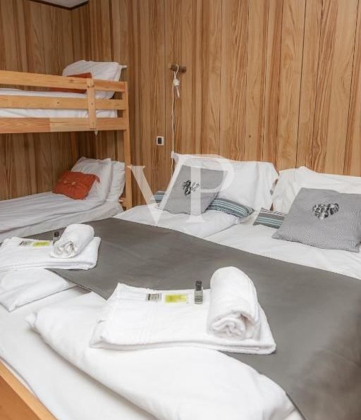 Hotel Monte Triplex, ski-in/ski-out a Sauze d’Oulx