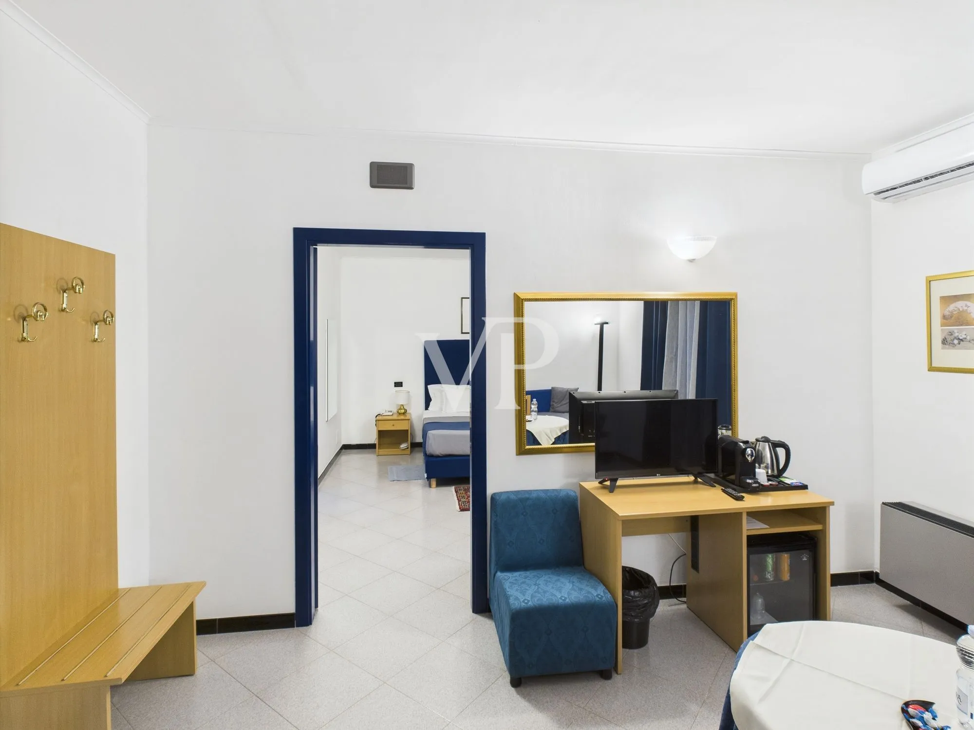 Aktivhotel mit Schwimmbad und tropischem Garten
