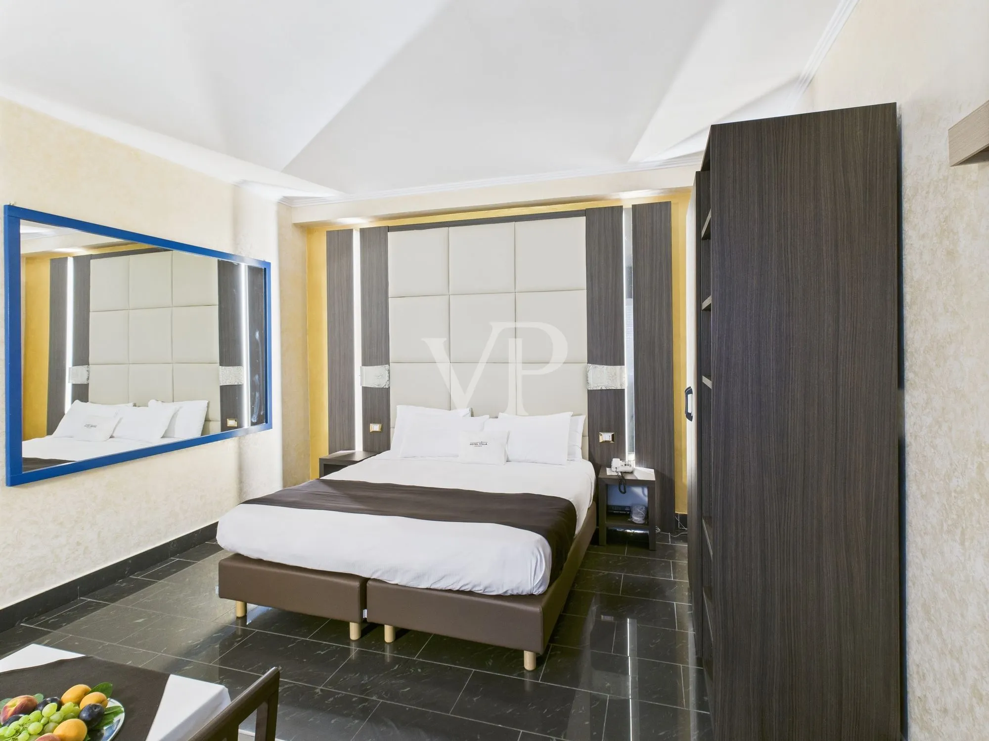 Aktivhotel mit Schwimmbad und tropischem Garten