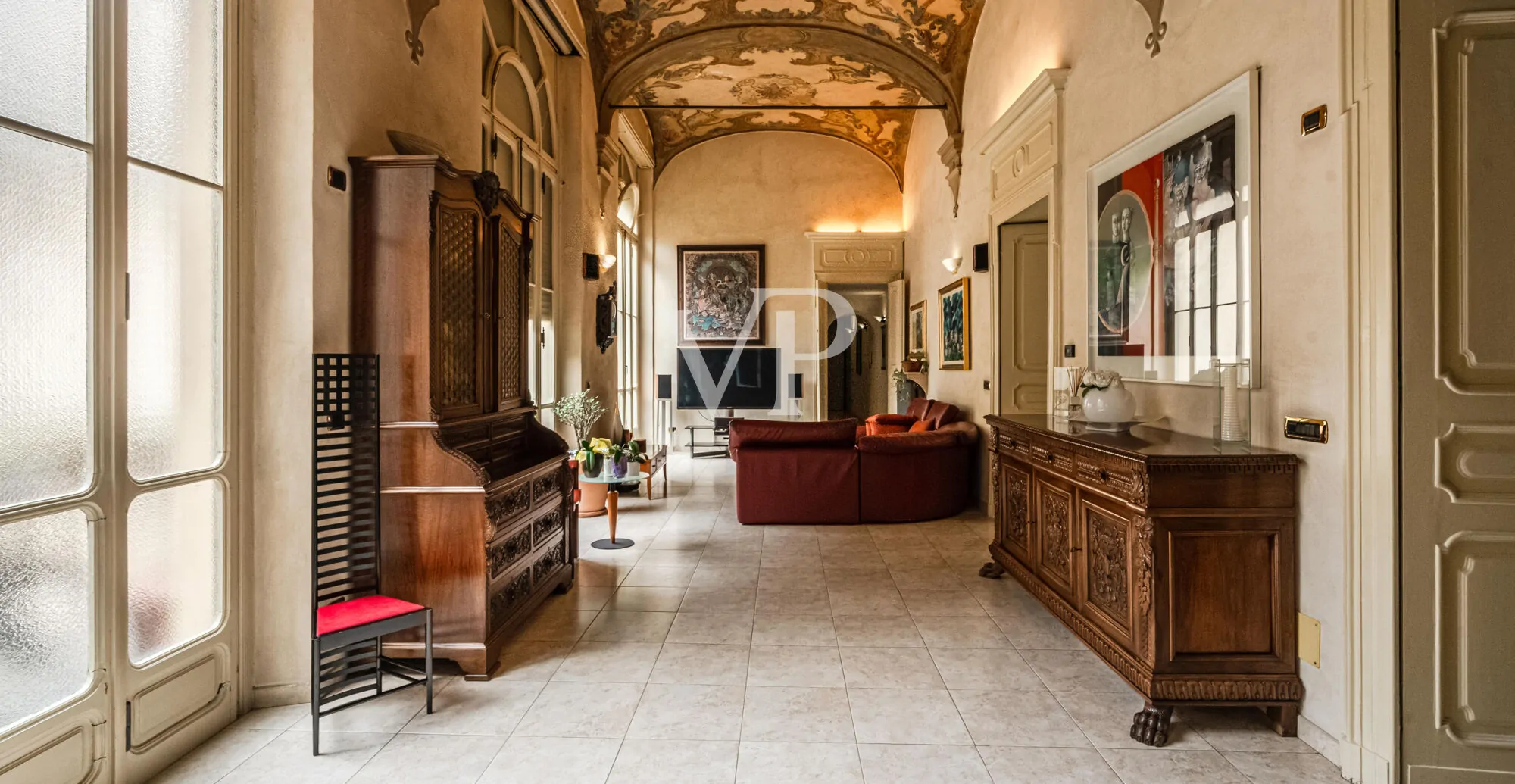 Preciosa residencia histórica en el Quadrilatero Romano - Turín