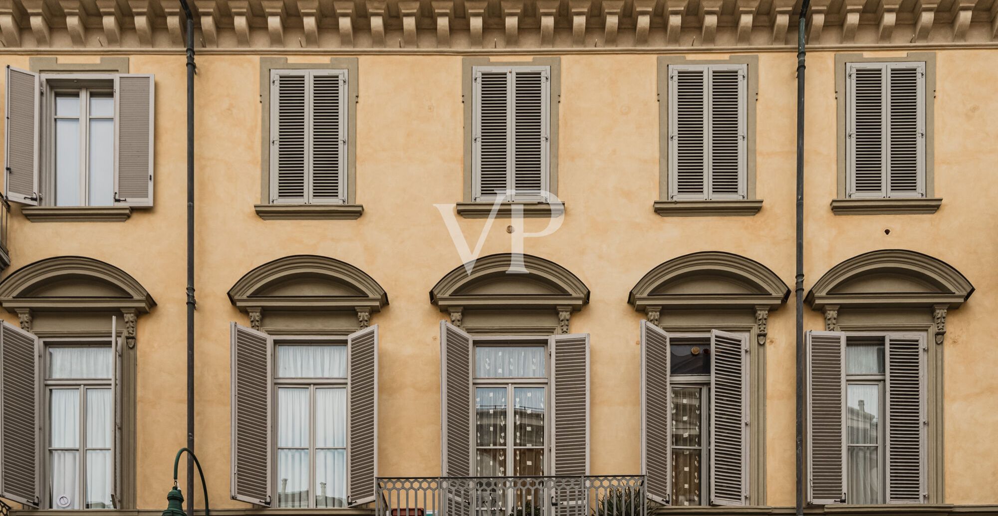 Kostbare historische Residenz im Quadrilatero Romano - Turin