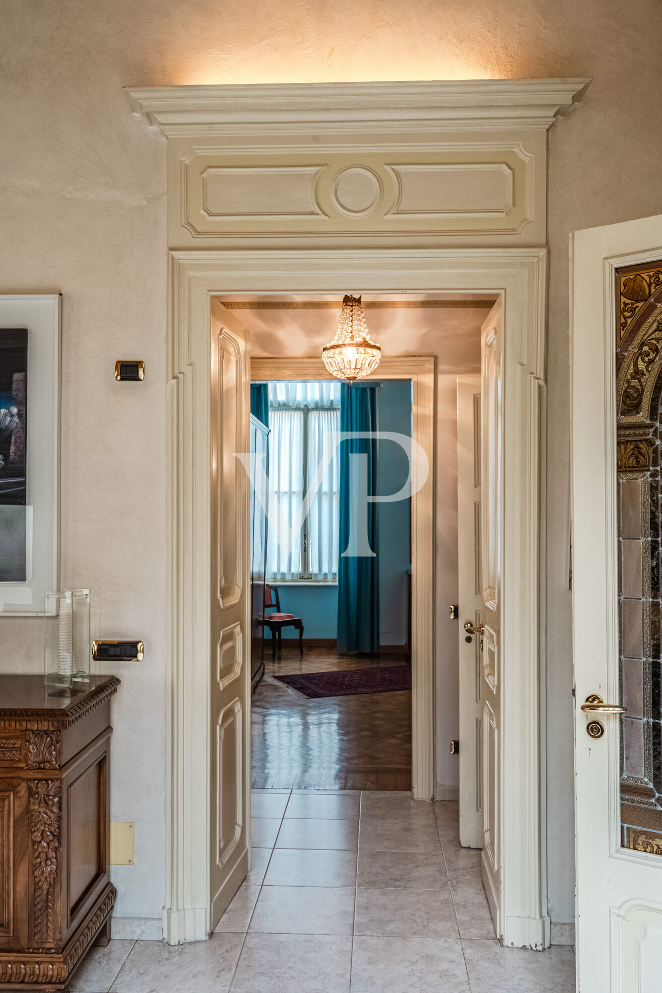Kostbare historische Residenz im Quadrilatero Romano - Turin