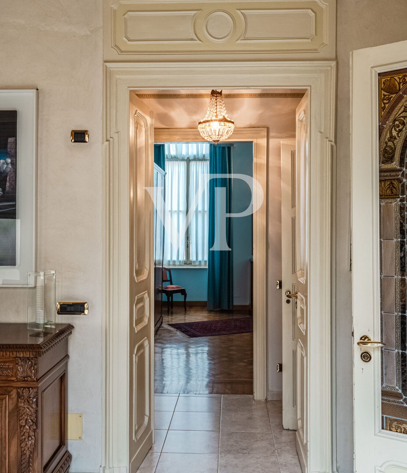 Kostbare historische Residenz im Quadrilatero Romano - Turin
