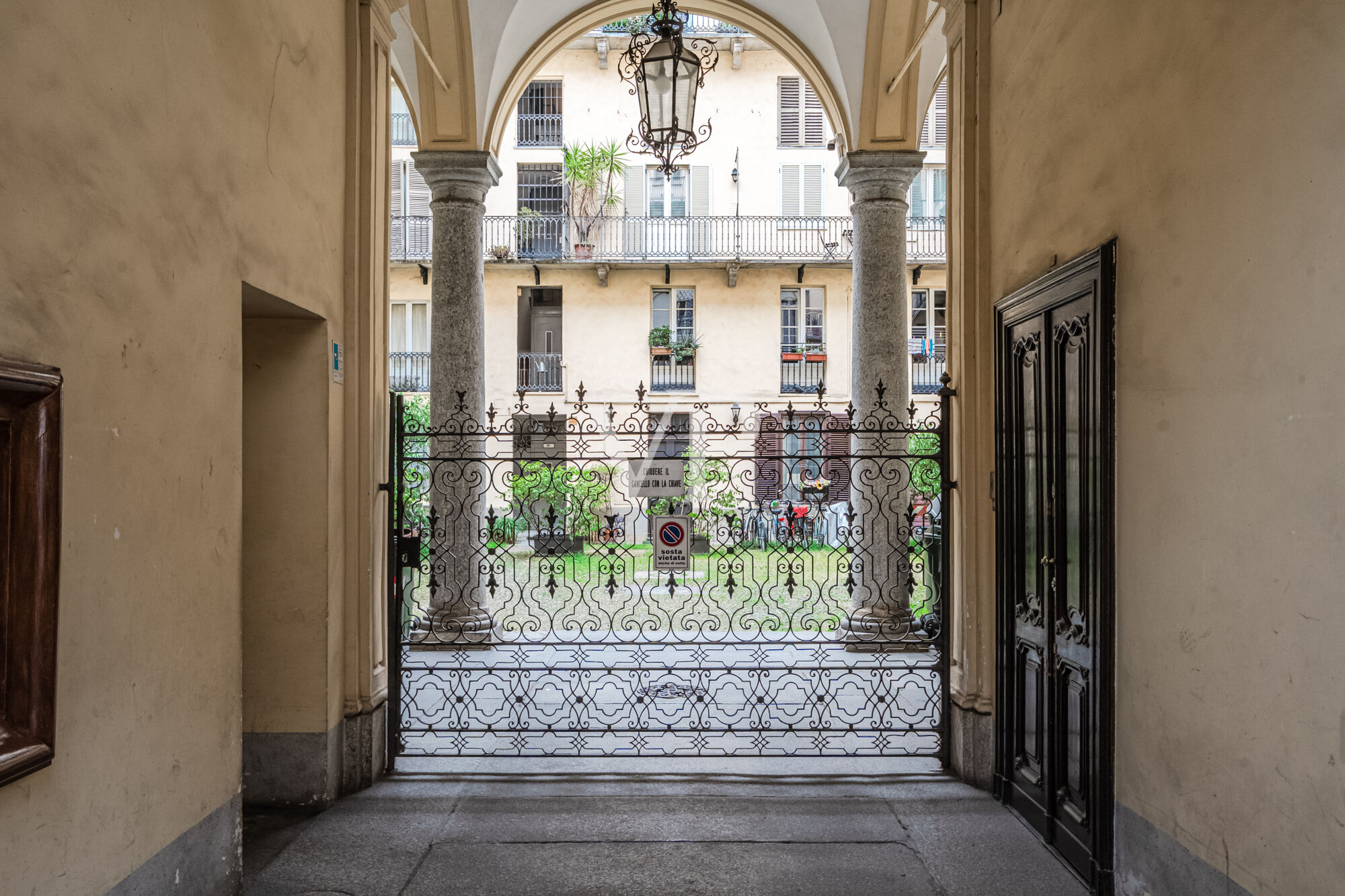 Kostbare historische Residenz im Quadrilatero Romano - Turin