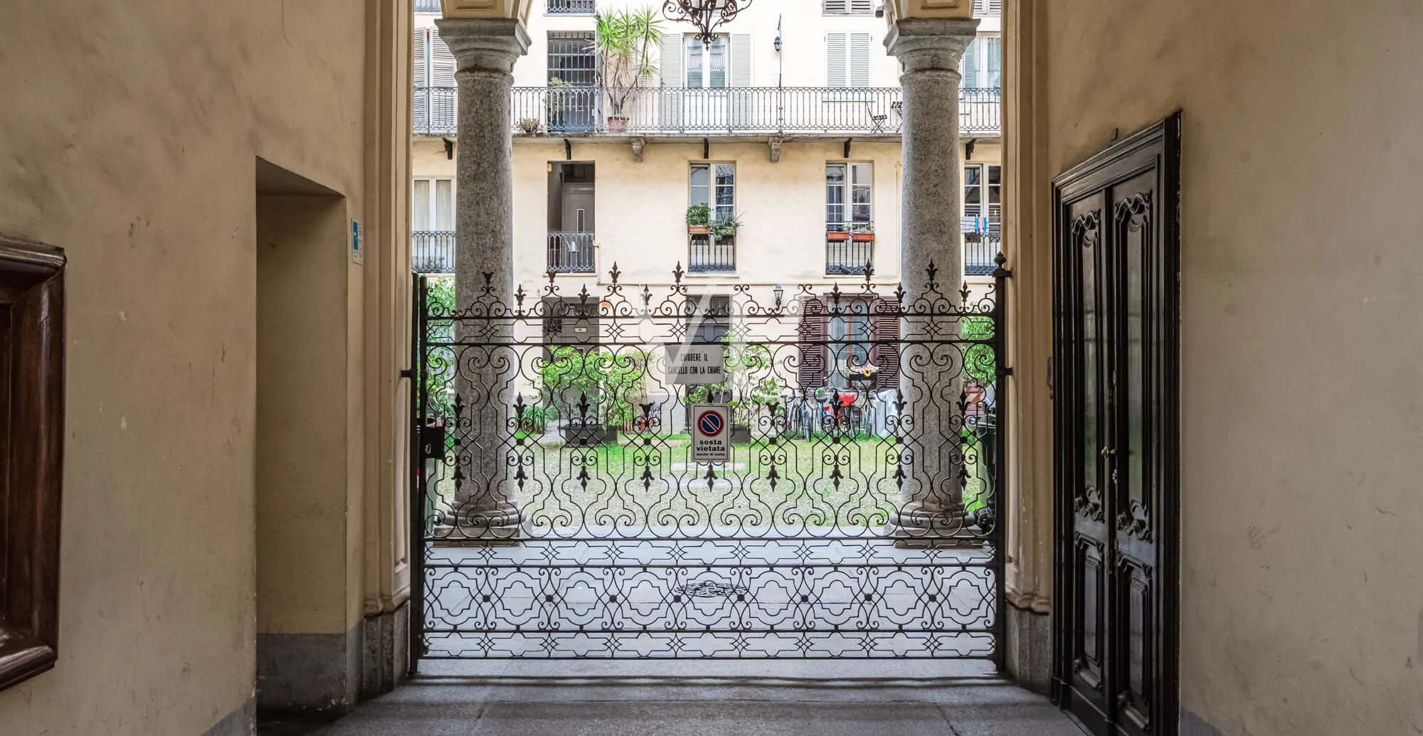 Preciosa residencia histórica en el Quadrilatero Romano - Turín