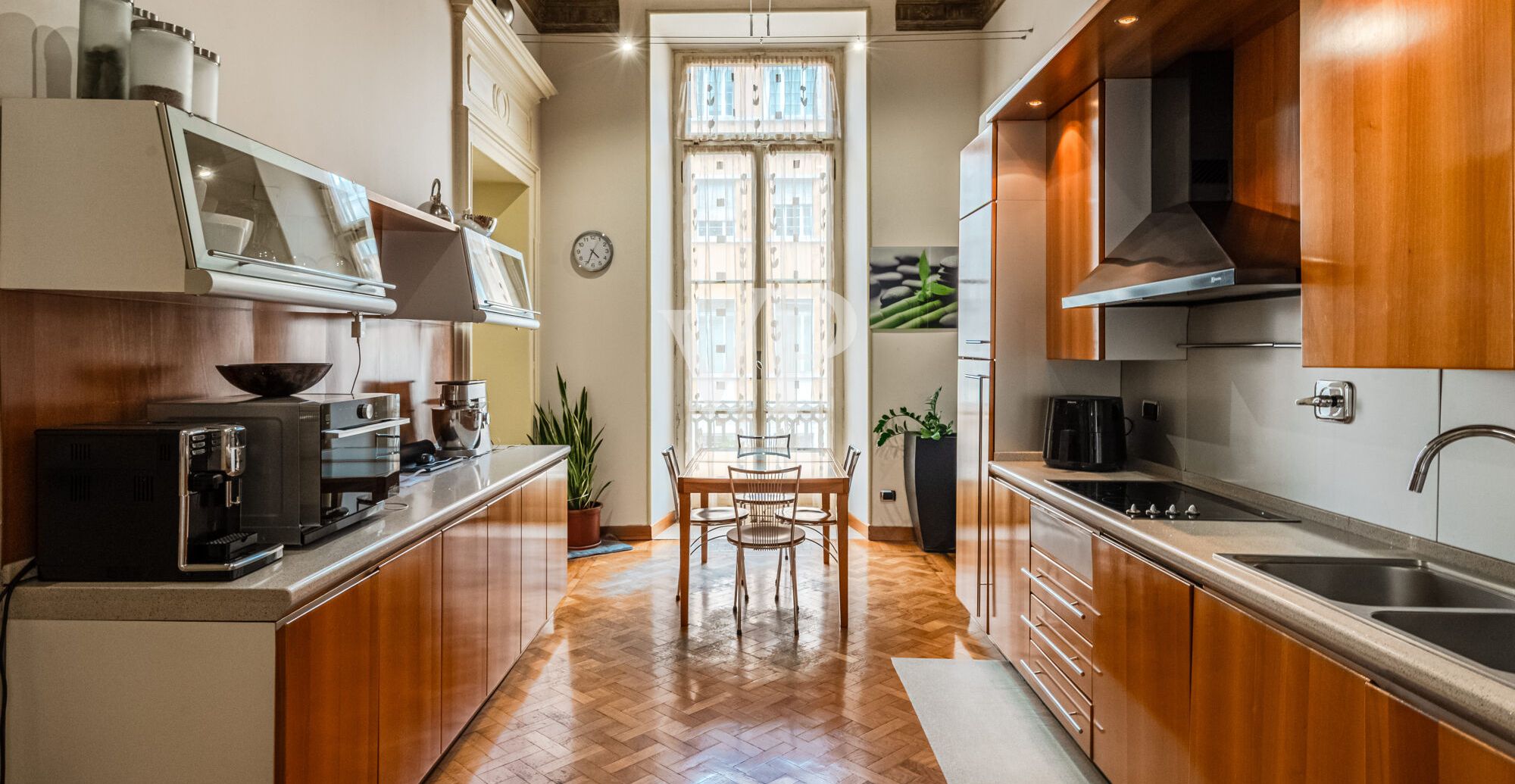 Kostbare historische Residenz im Quadrilatero Romano - Turin