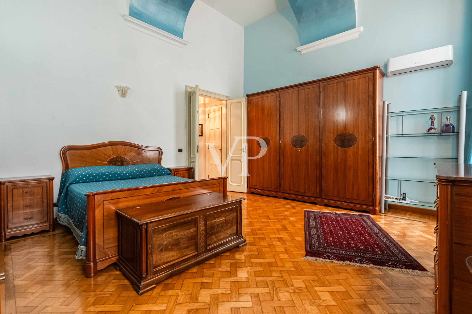 Kostbare historische Residenz im Quadrilatero Romano - Turin