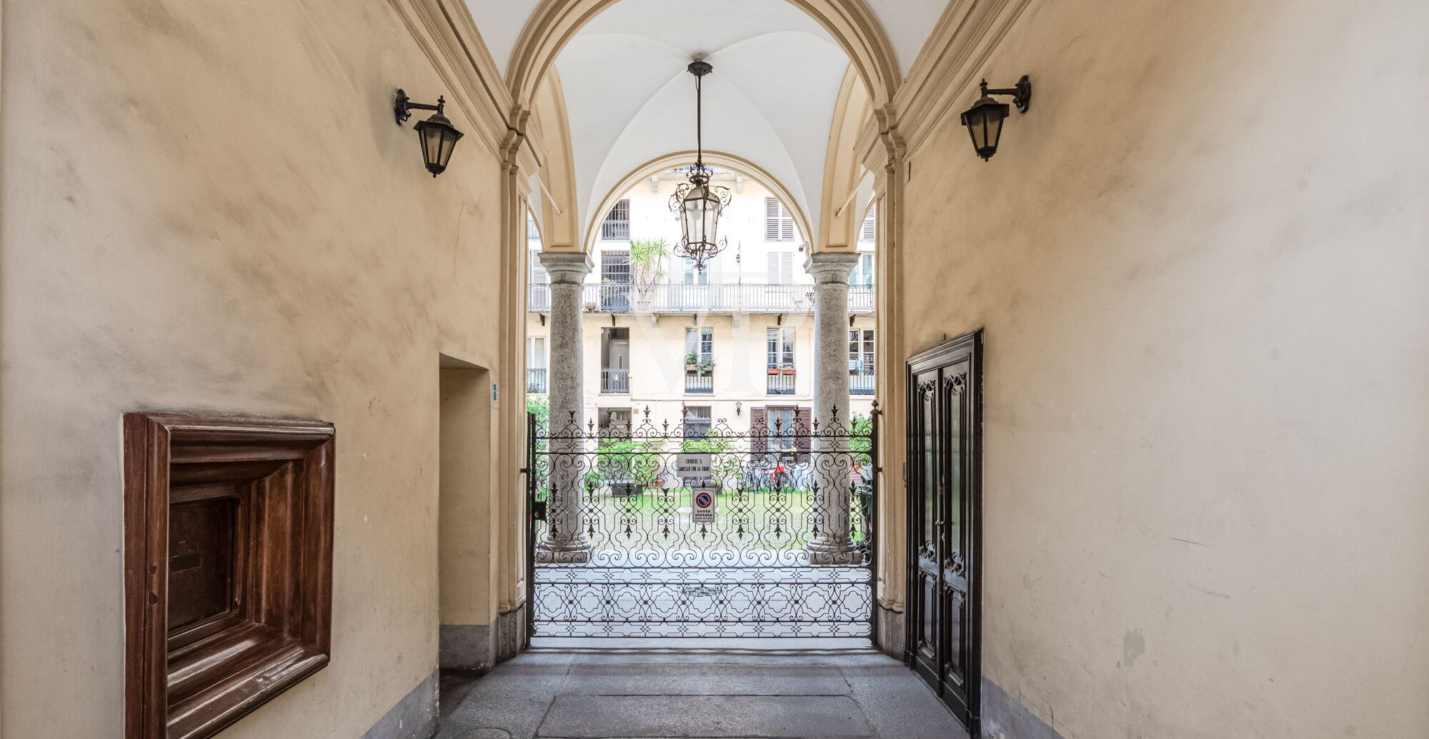 Kostbare historische Residenz im Quadrilatero Romano - Turin