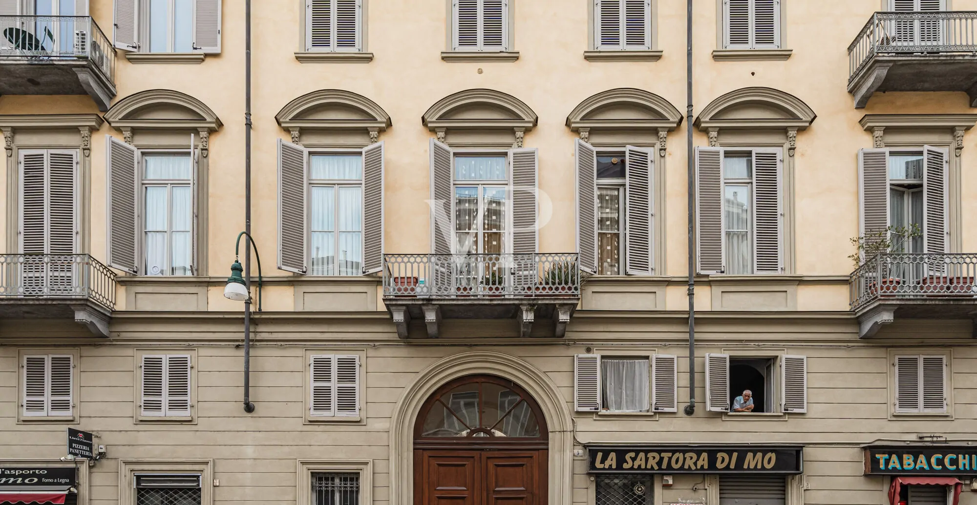 Preciosa residencia histórica en el Quadrilatero Romano - Turín