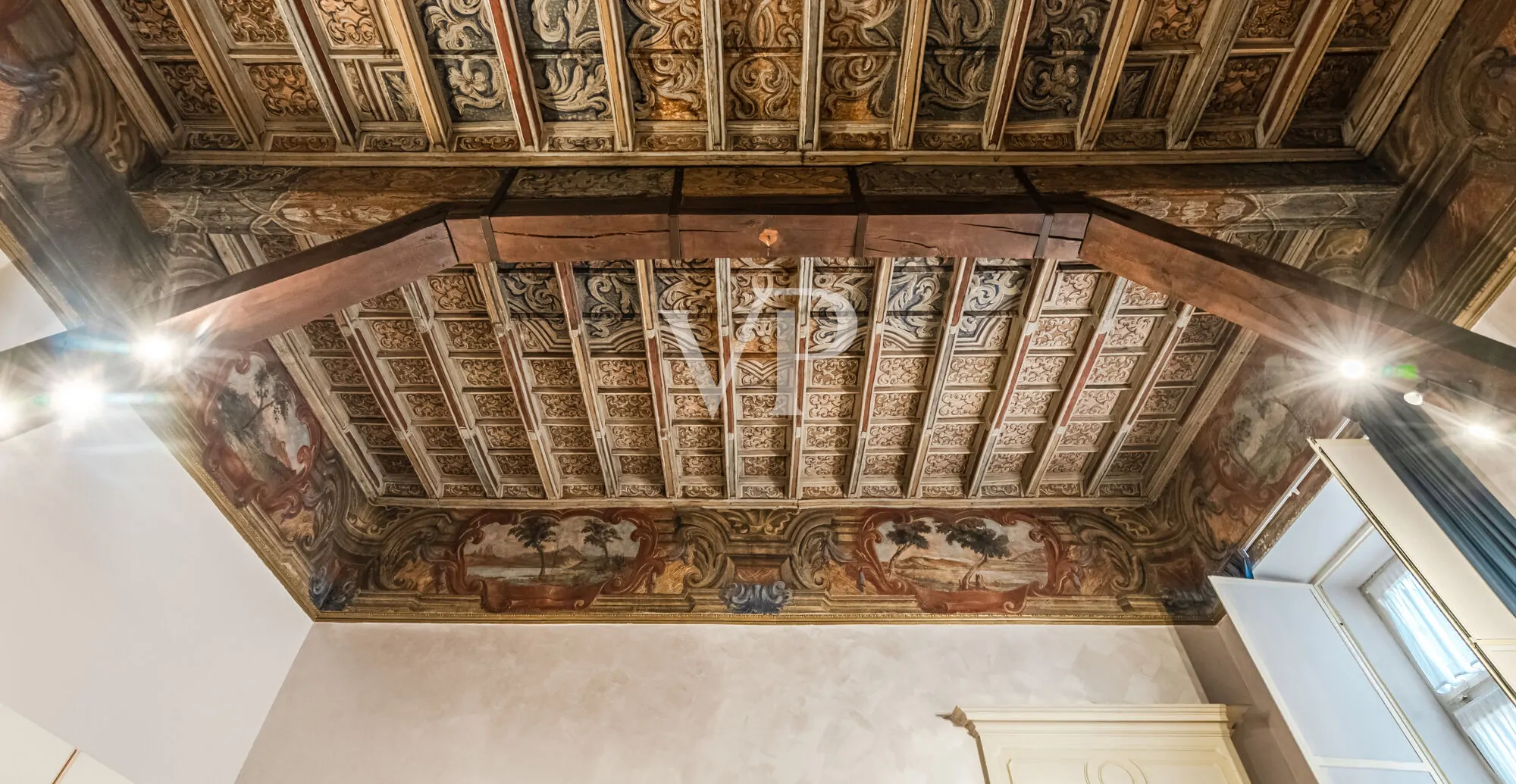 Preciosa residencia histórica en el Quadrilatero Romano - Turín