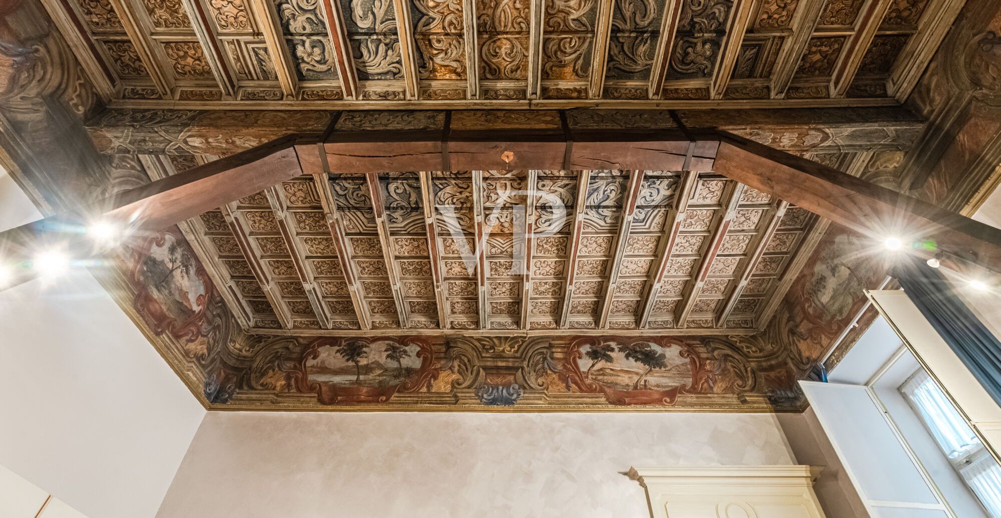 Kostbare historische Residenz im Quadrilatero Romano - Turin