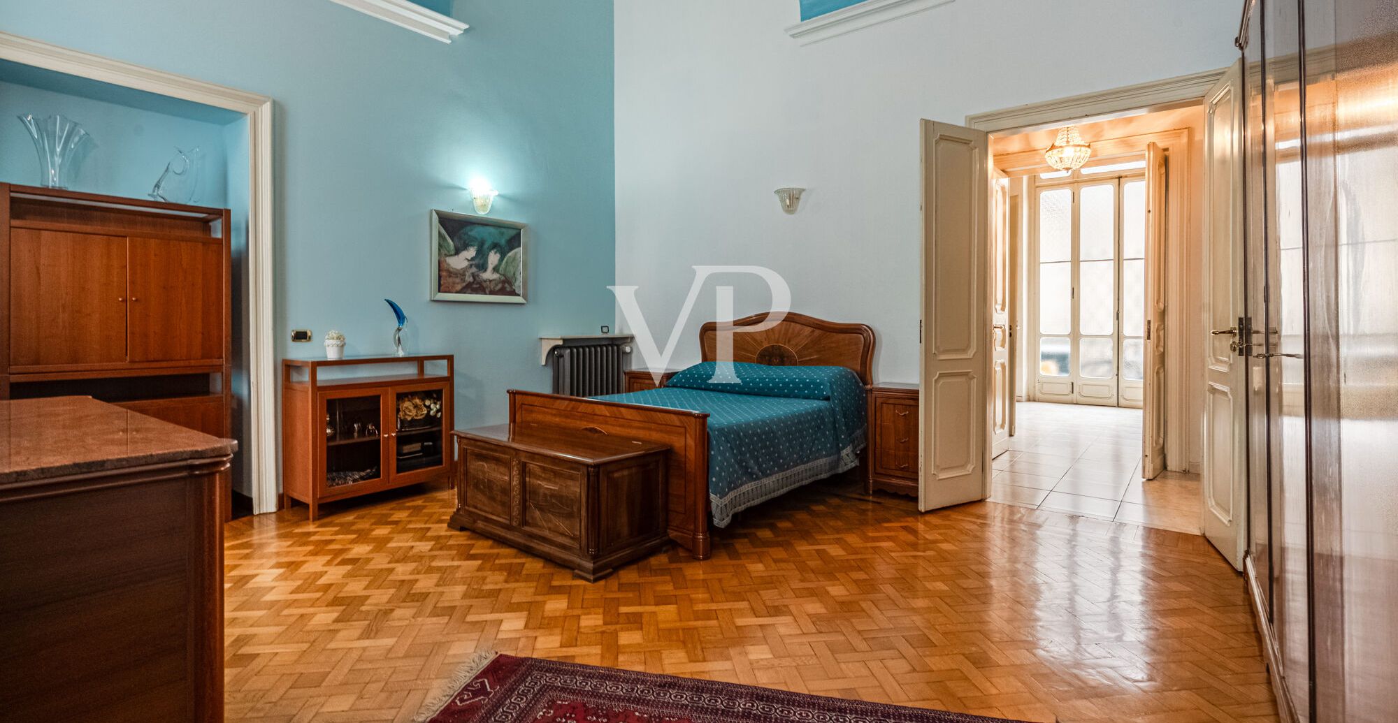 Kostbare historische Residenz im Quadrilatero Romano - Turin