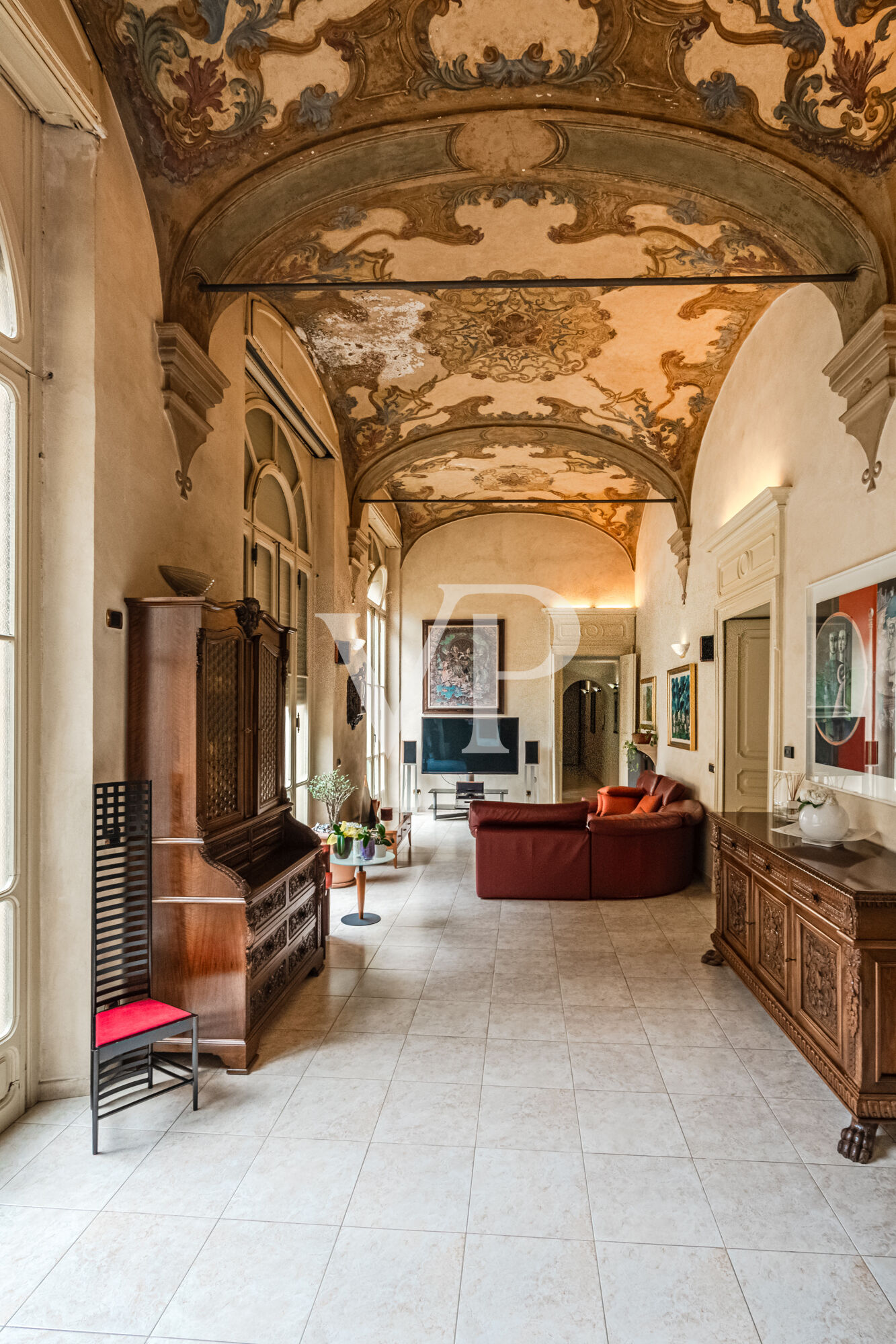 Kostbare historische Residenz im Quadrilatero Romano - Turin