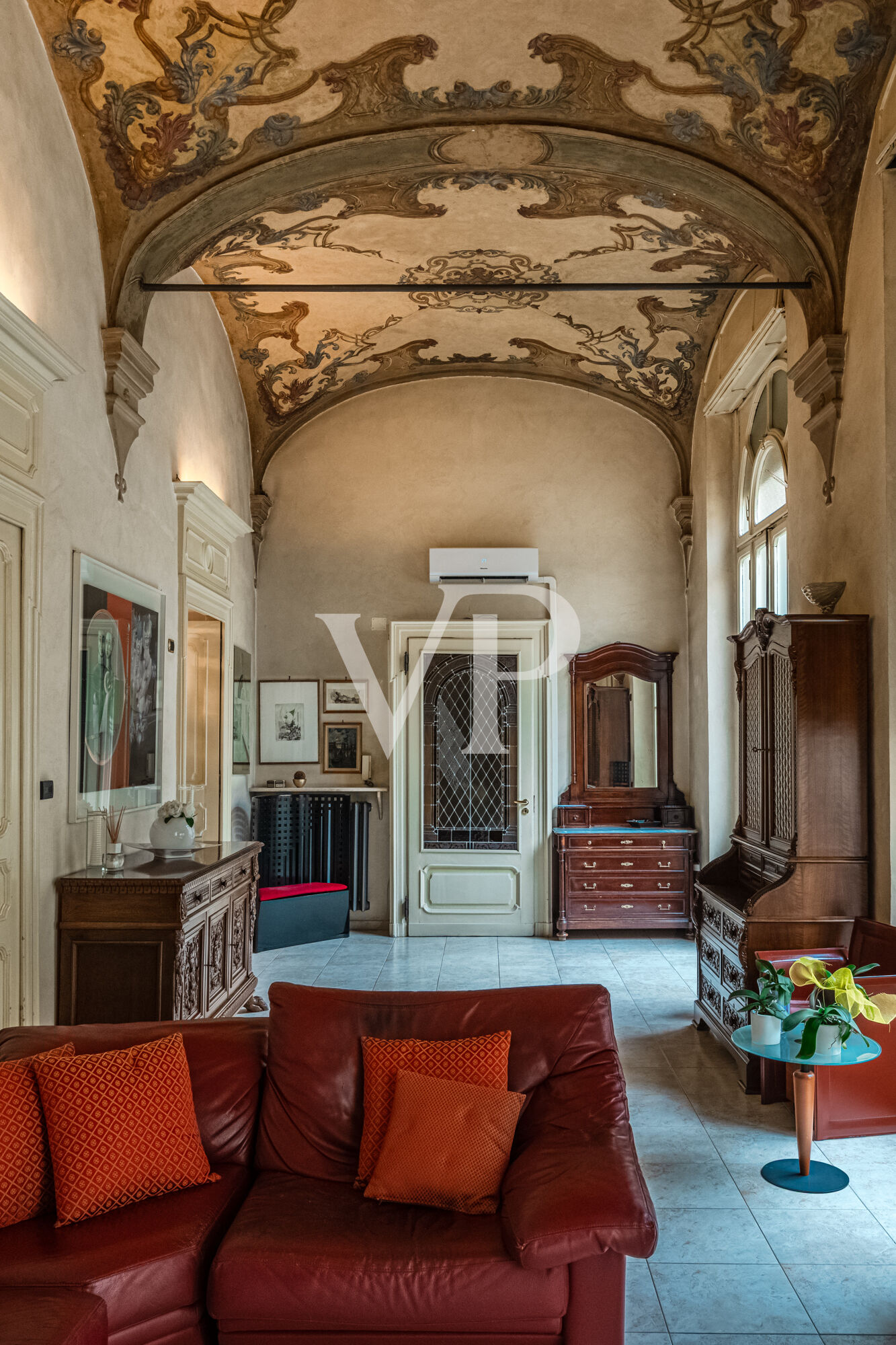 Kostbare historische Residenz im Quadrilatero Romano - Turin
